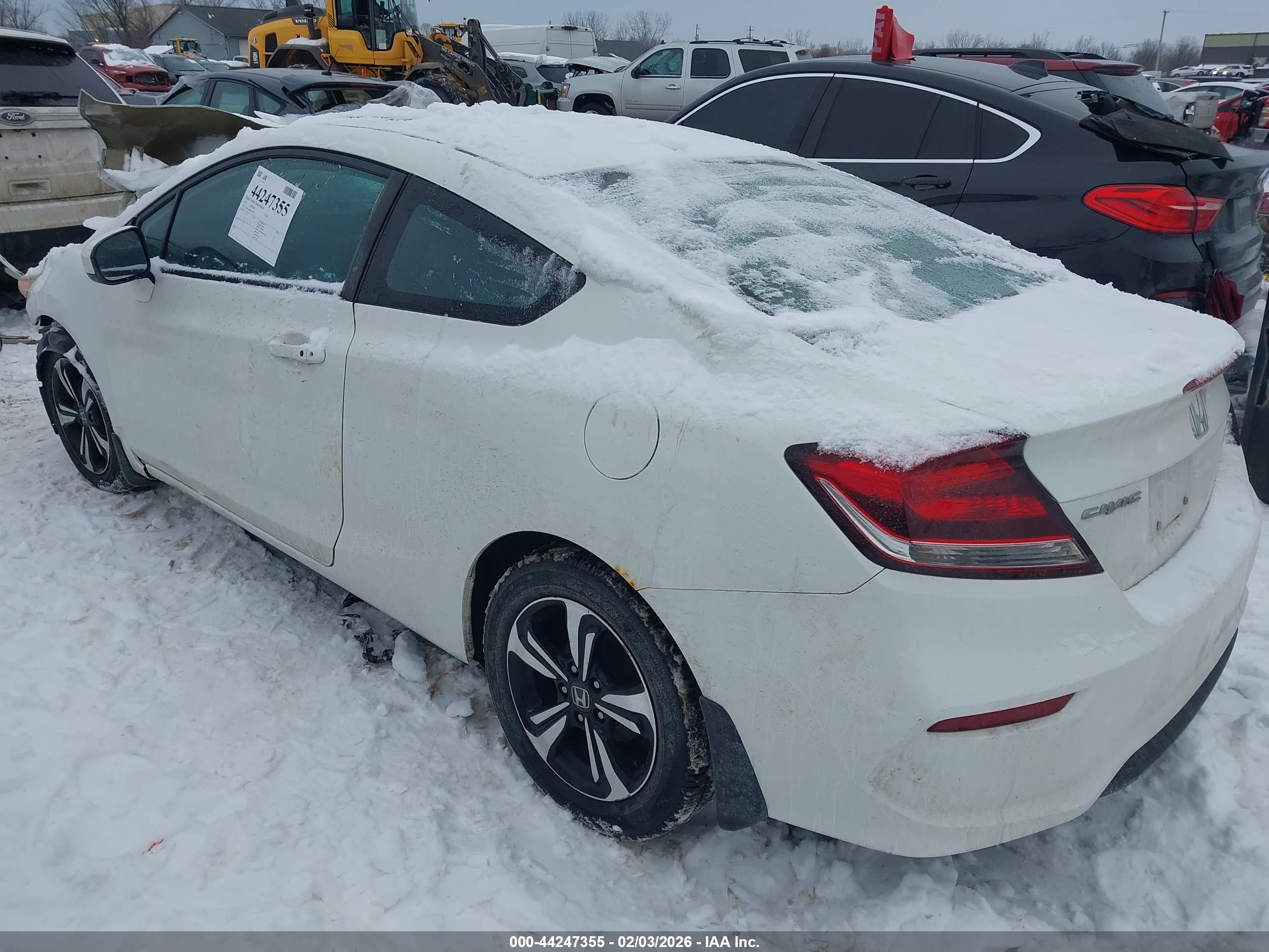 HONDA CIVIC image 3