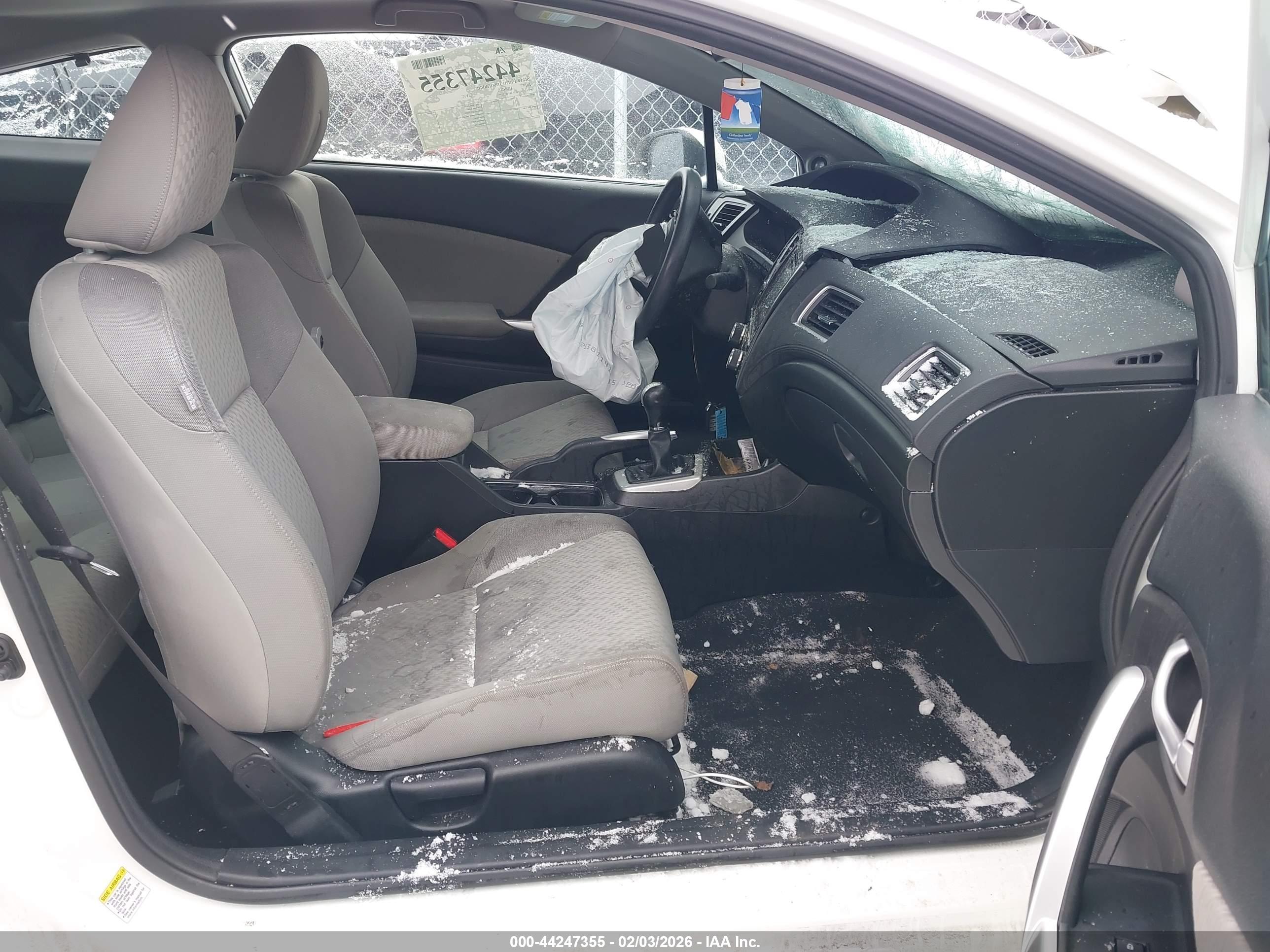 HONDA CIVIC image 5