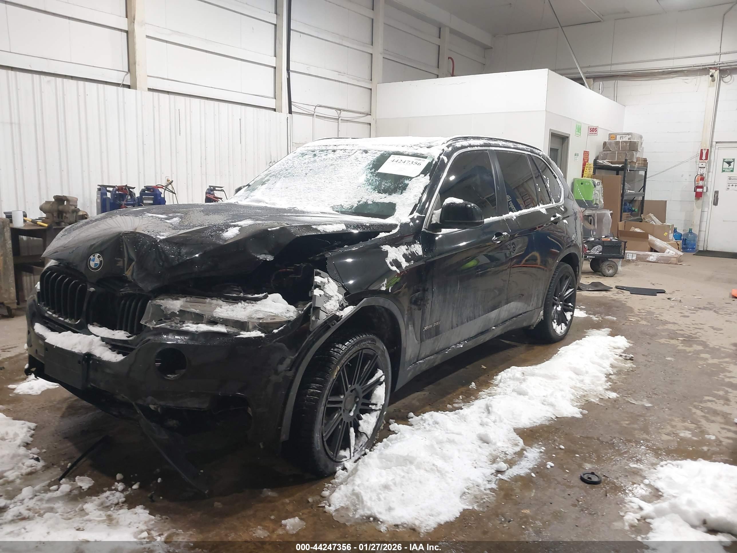 BMW X5 image 2