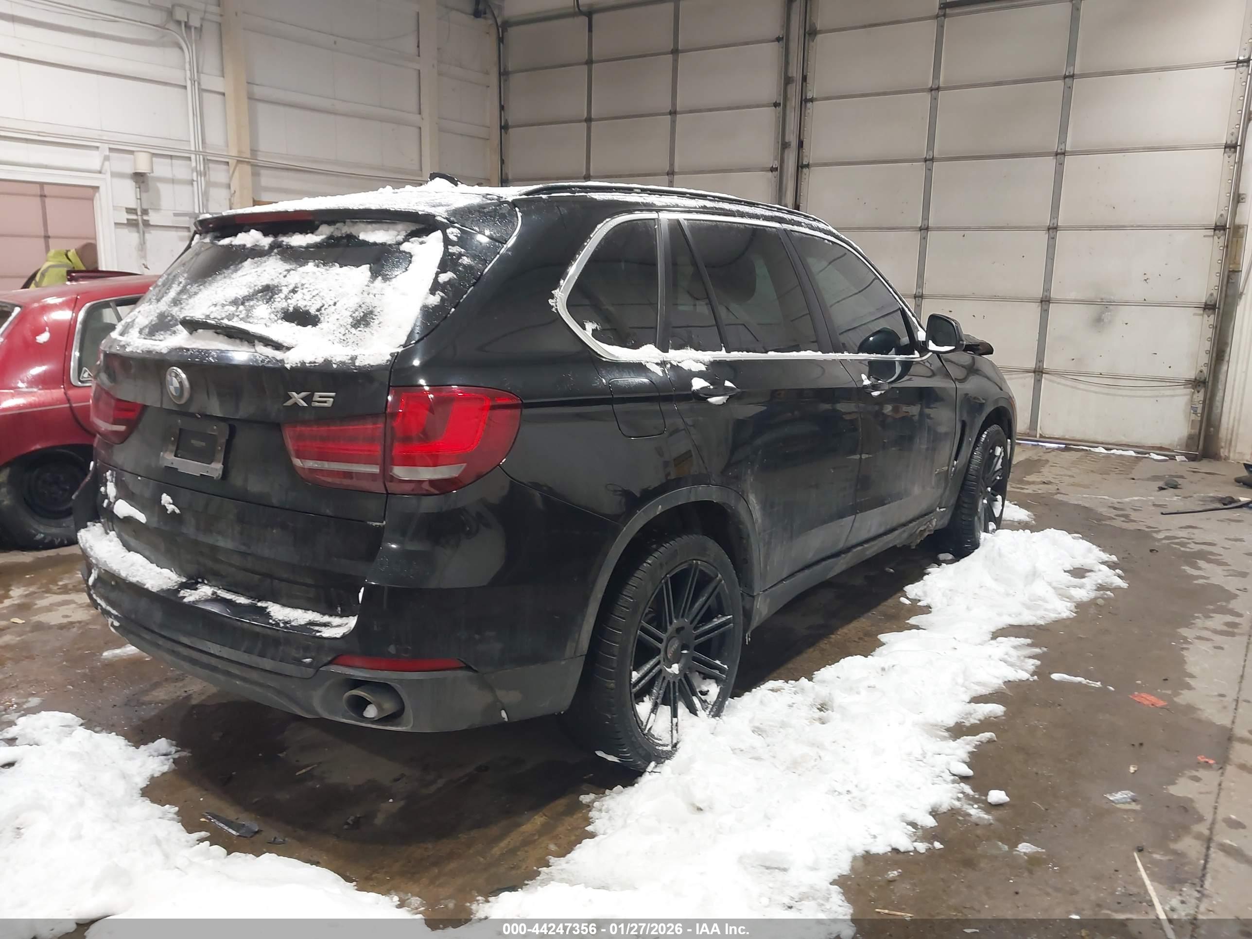 BMW X5 image 4