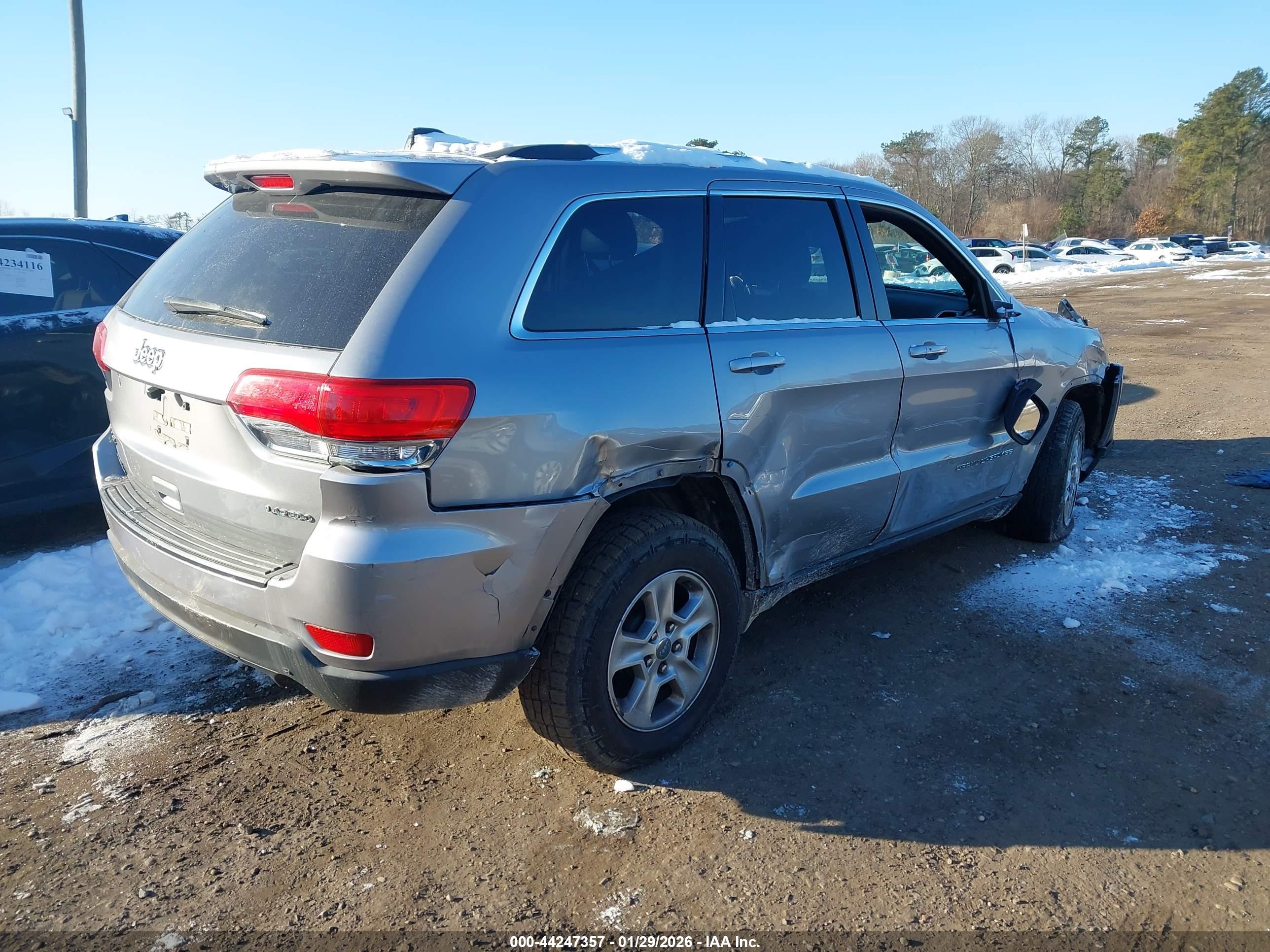 JEEP GRAND image 4