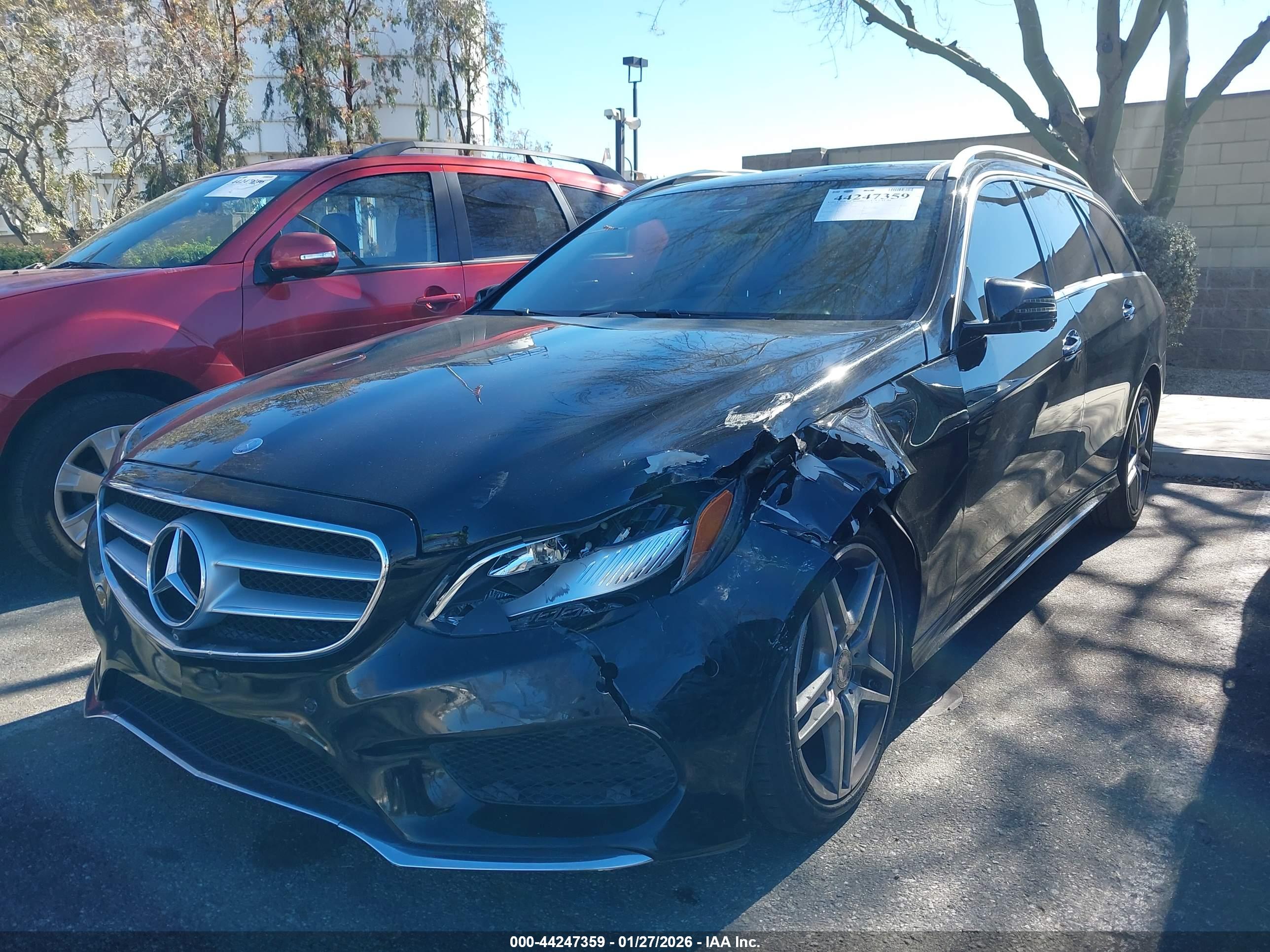 MERCEDES-BENZ E image 6