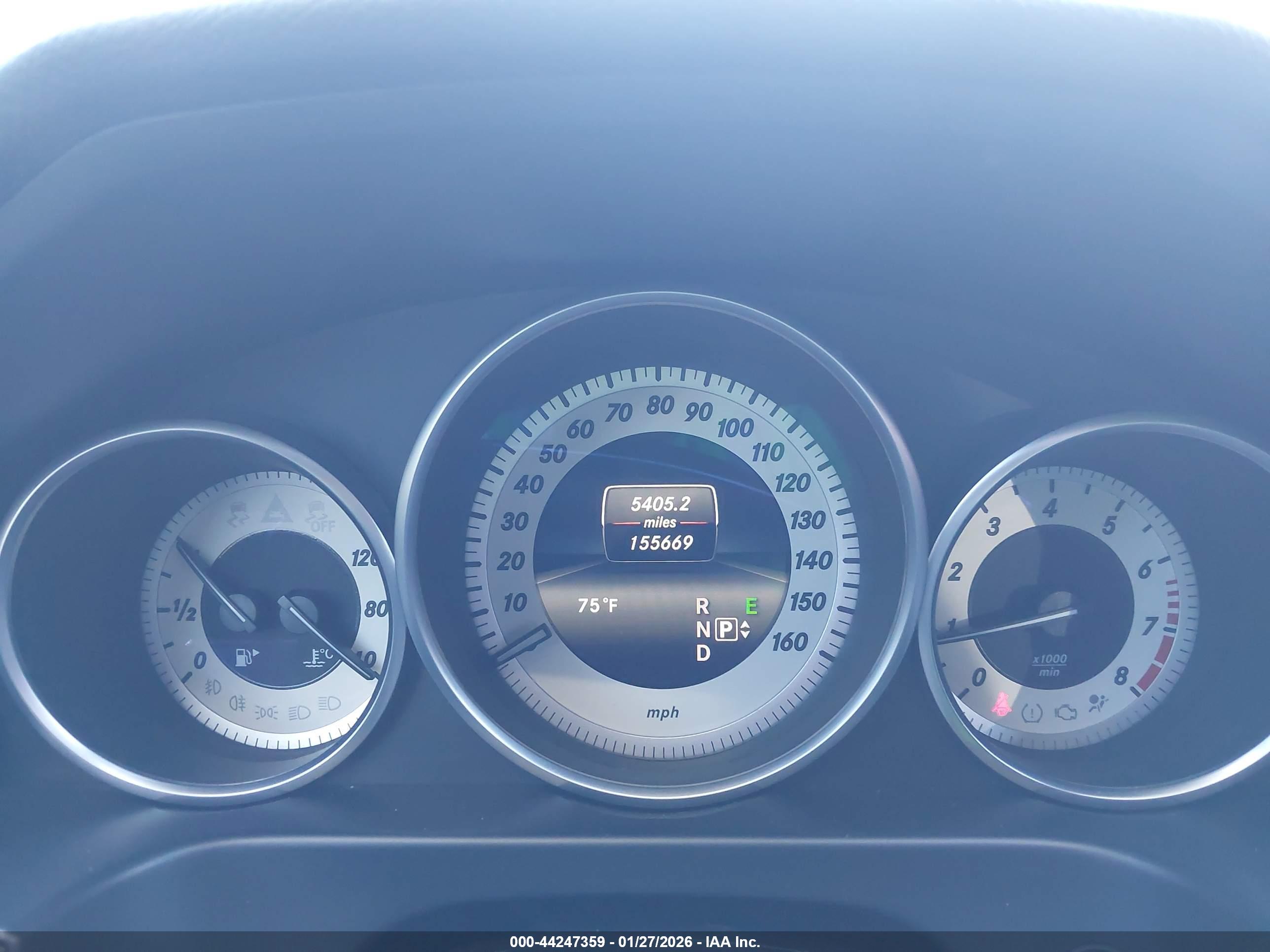 MERCEDES-BENZ E image 7