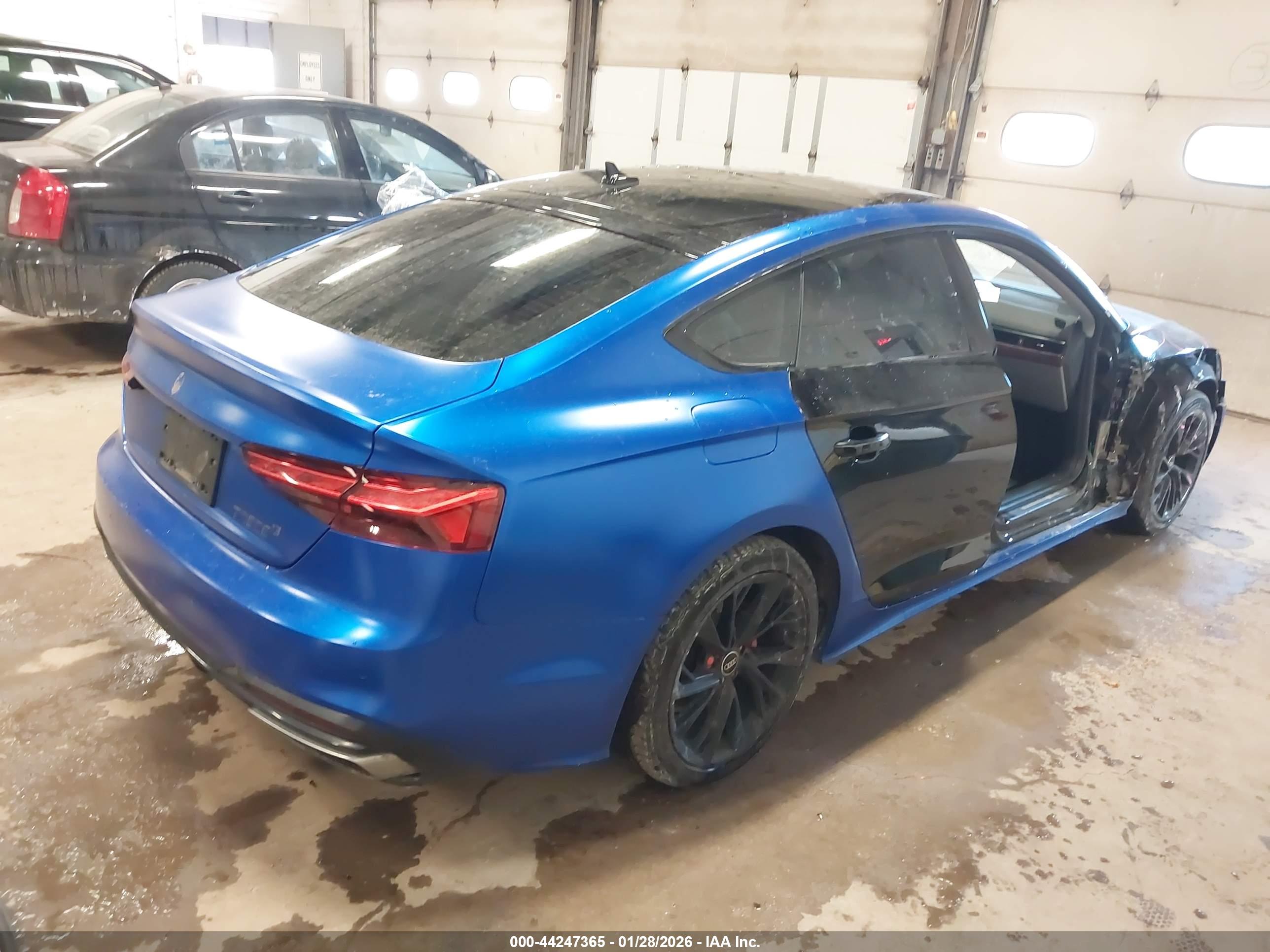AUDI A5 image 4