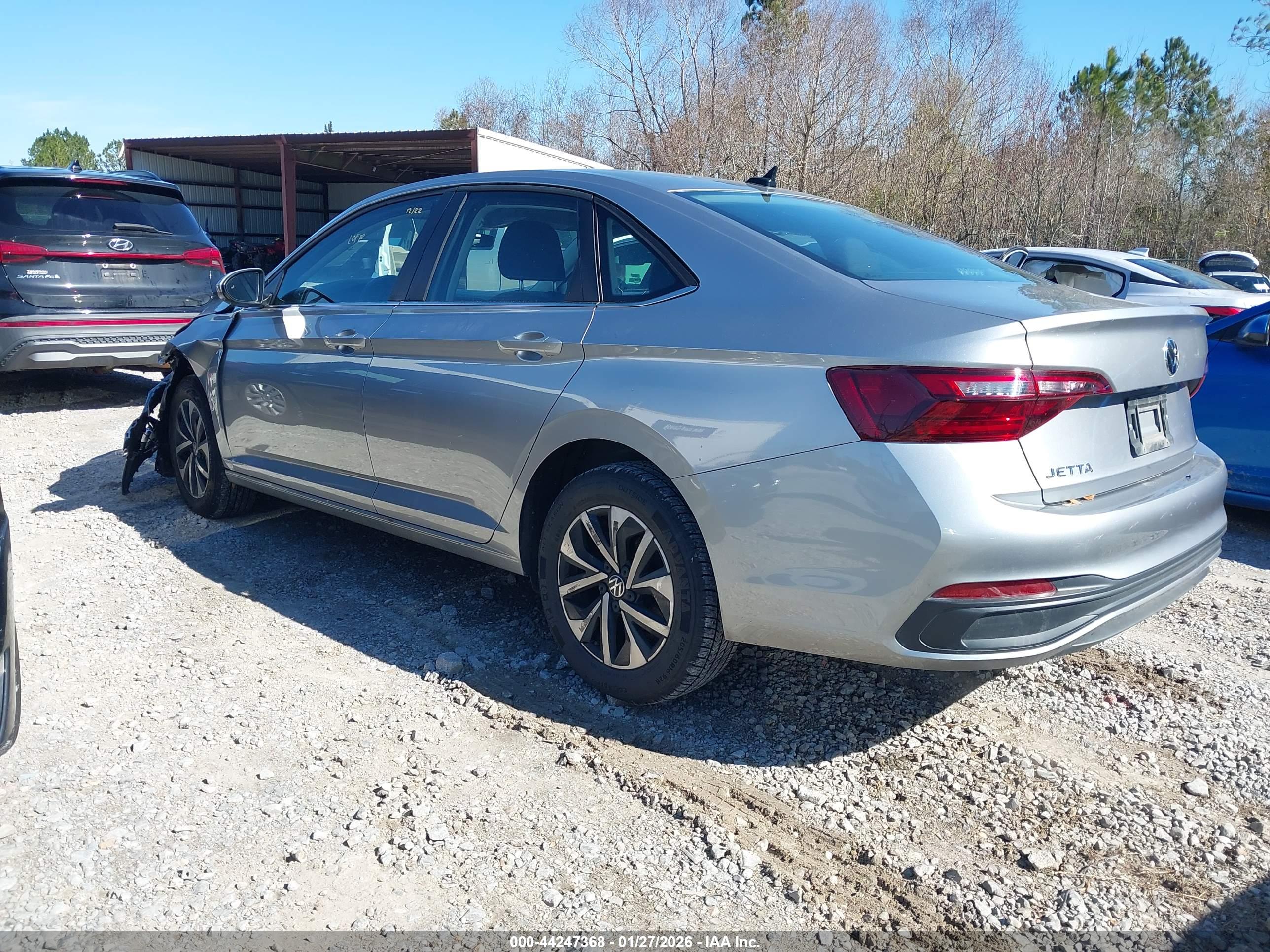 VOLKSWAGEN JETTA image 3