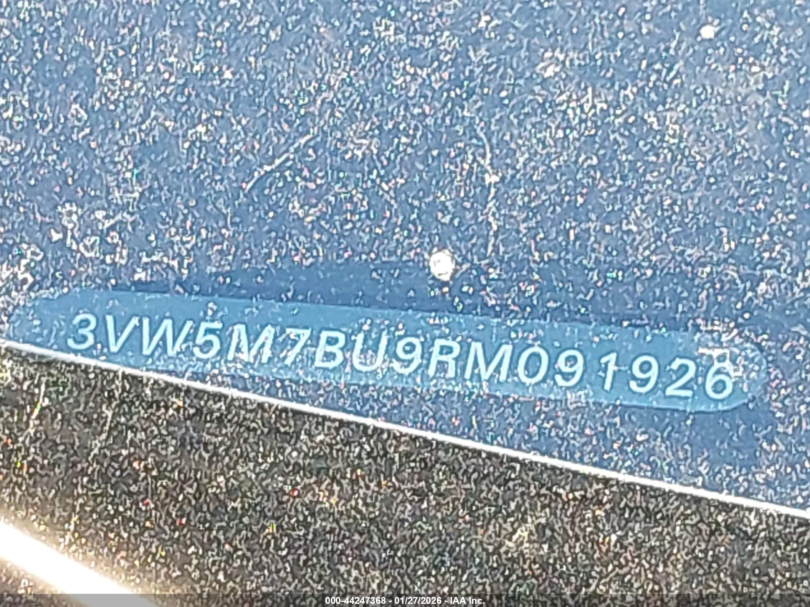 VOLKSWAGEN JETTA image 9