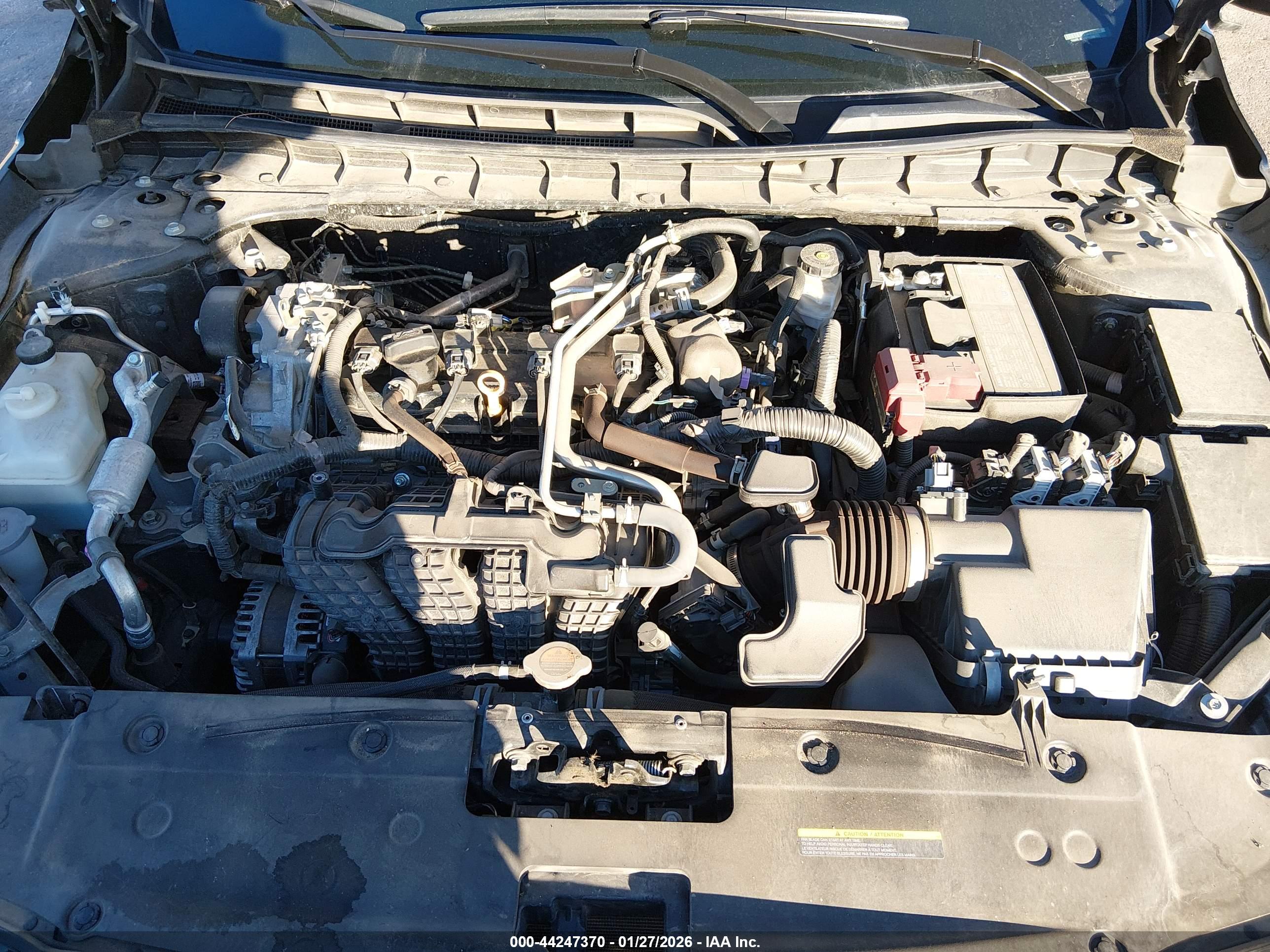NISSAN ALTIMA image 10