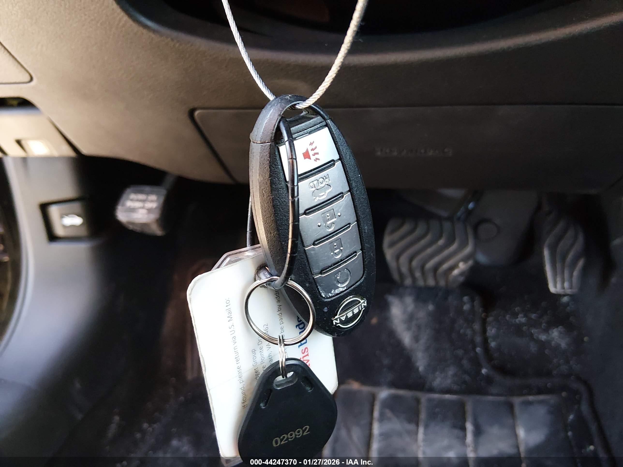 NISSAN ALTIMA image 11