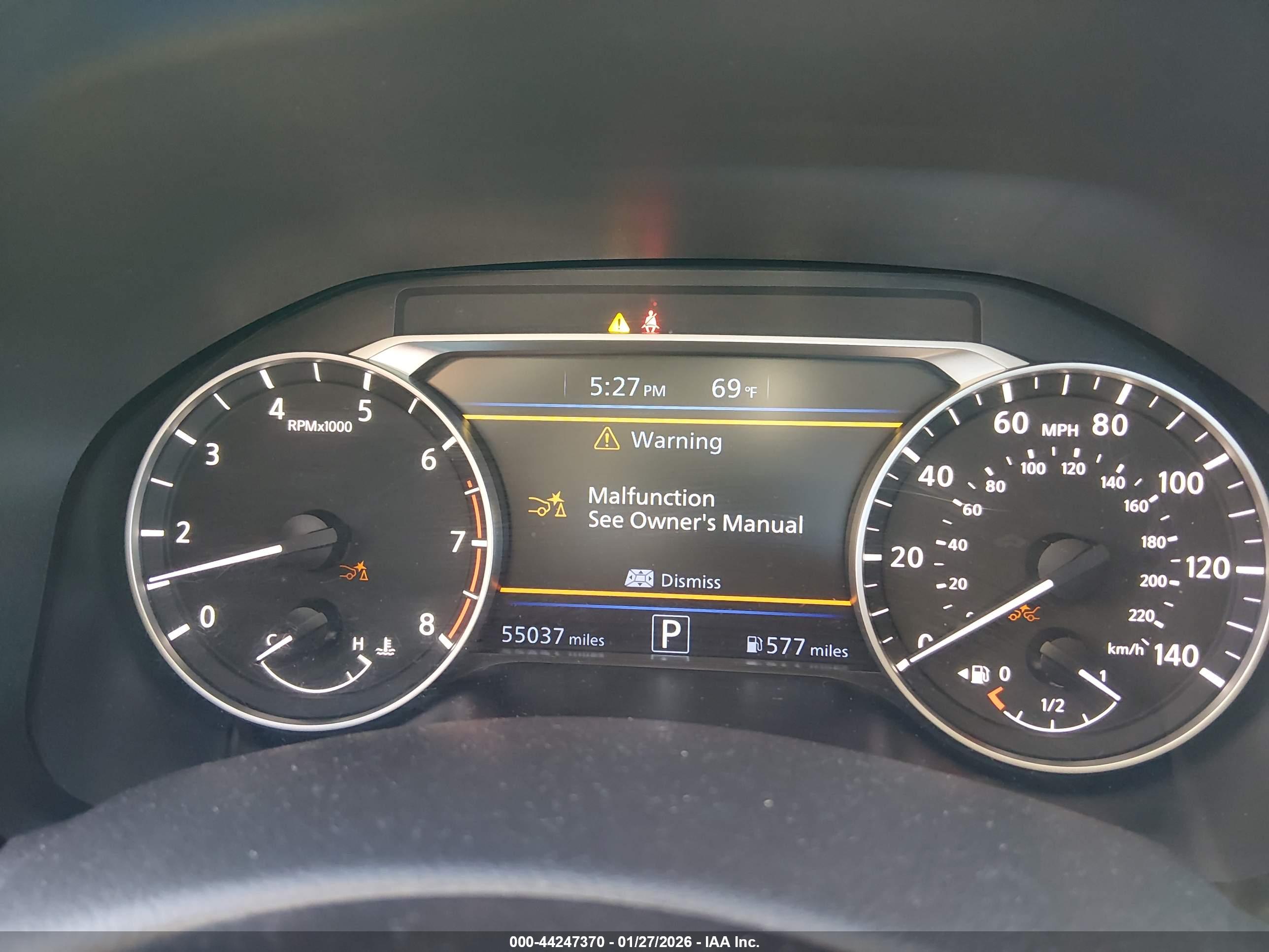 NISSAN ALTIMA image 7
