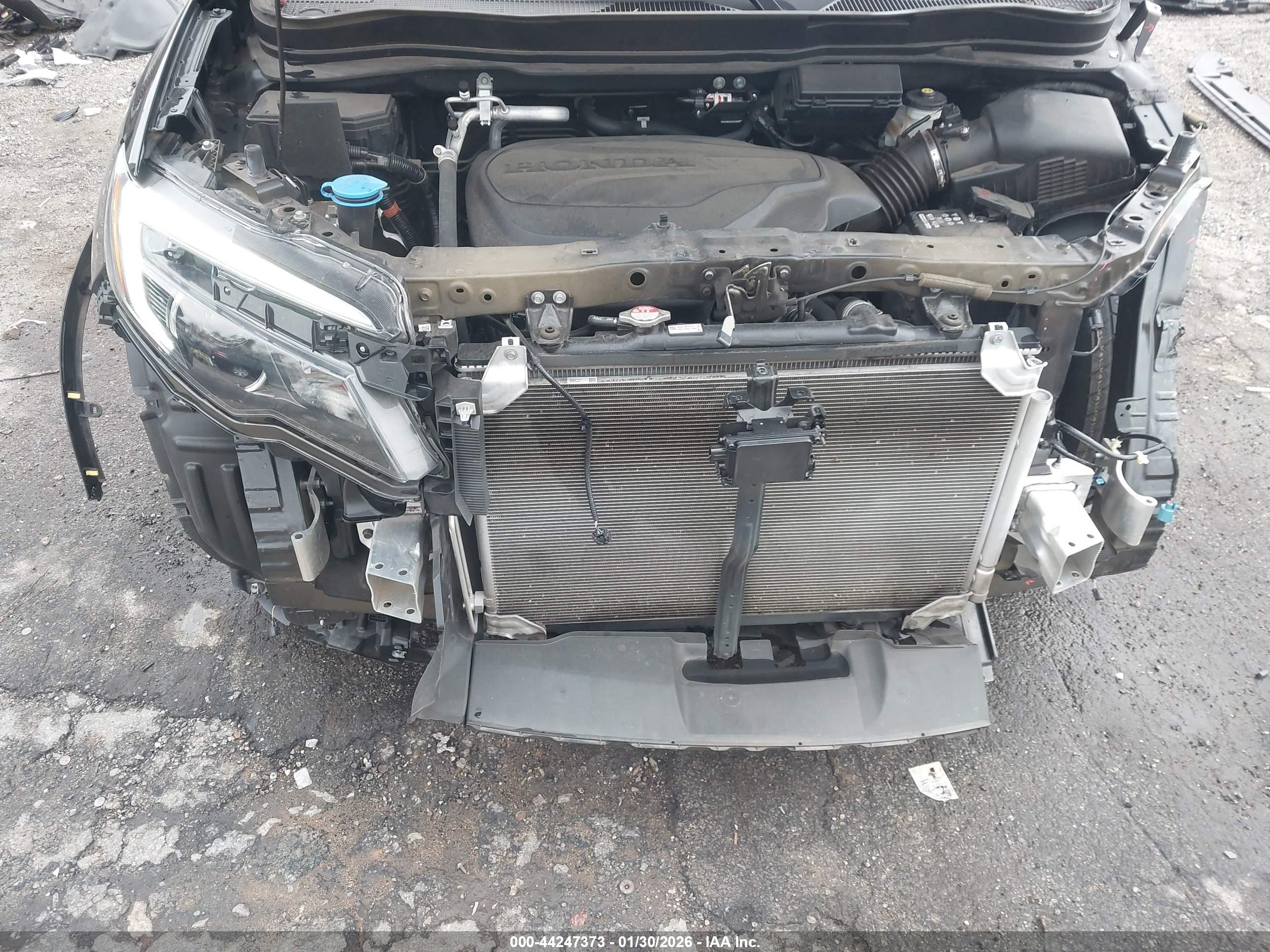 HONDA PILOT image 10