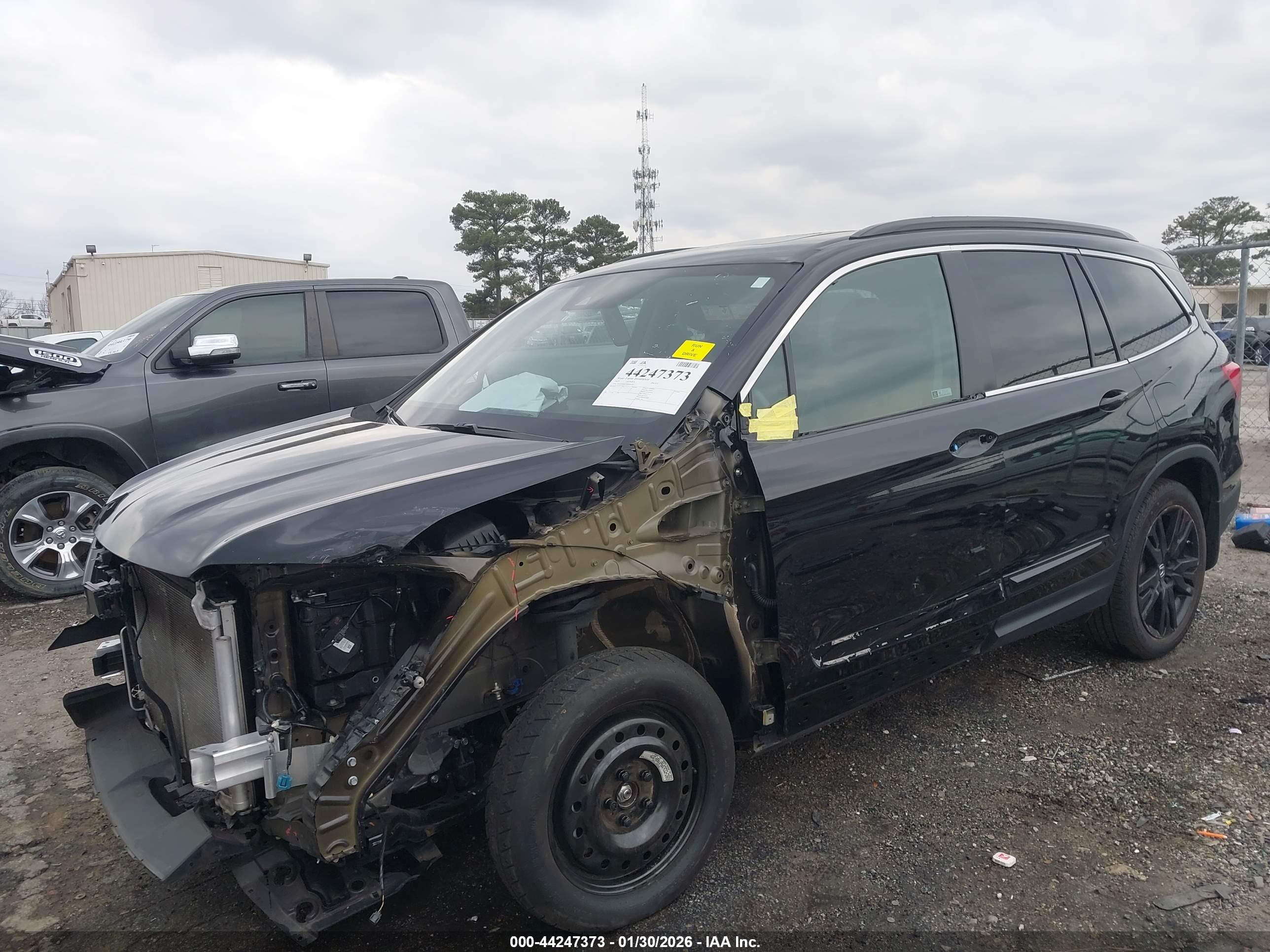 HONDA PILOT image 6