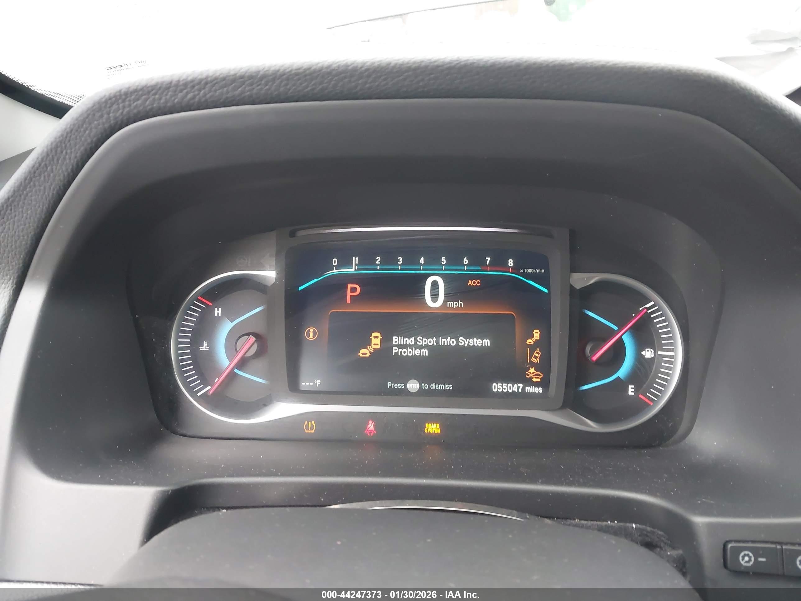 HONDA PILOT image 7