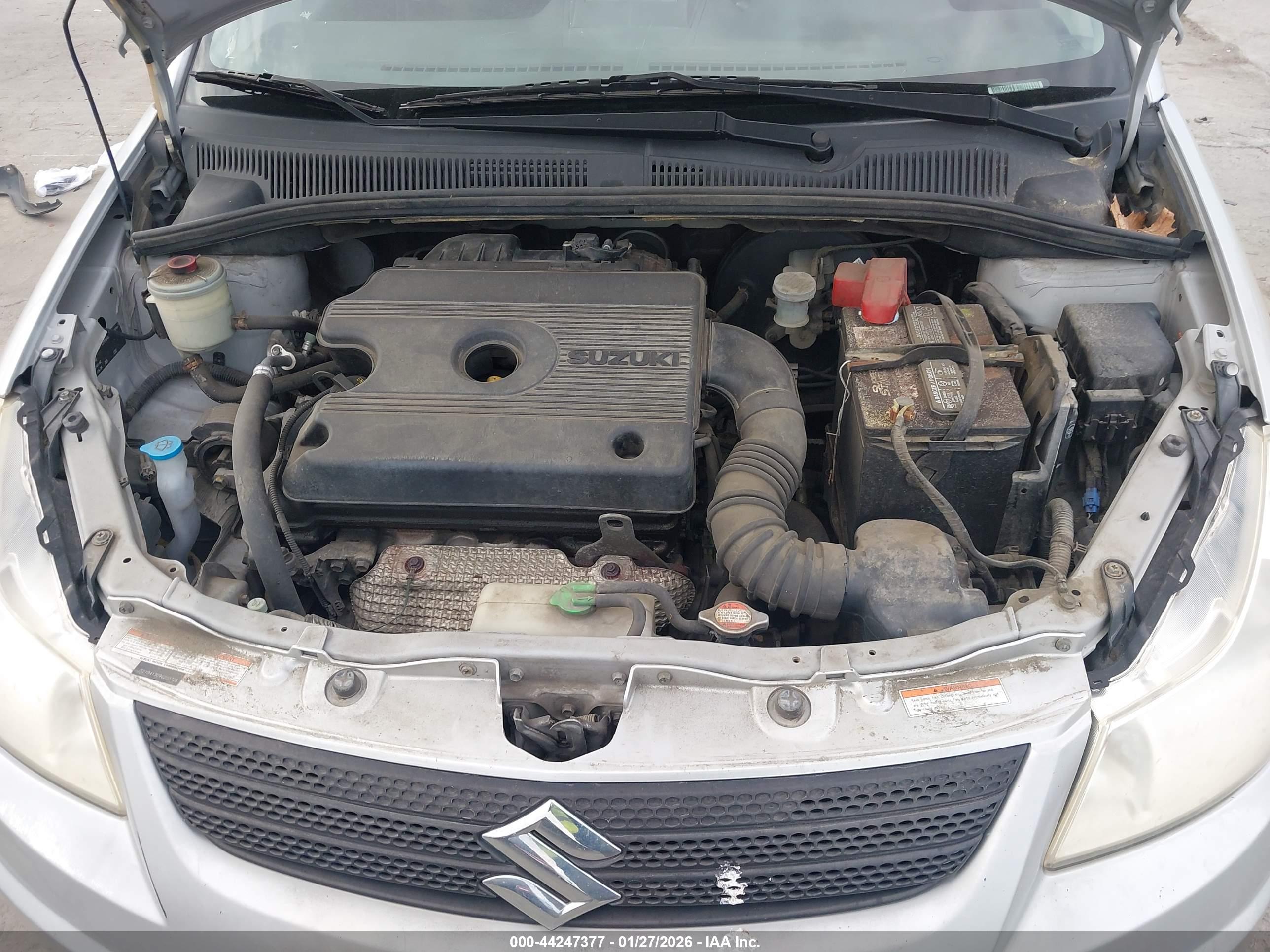 SUZUKI SX4 image 10