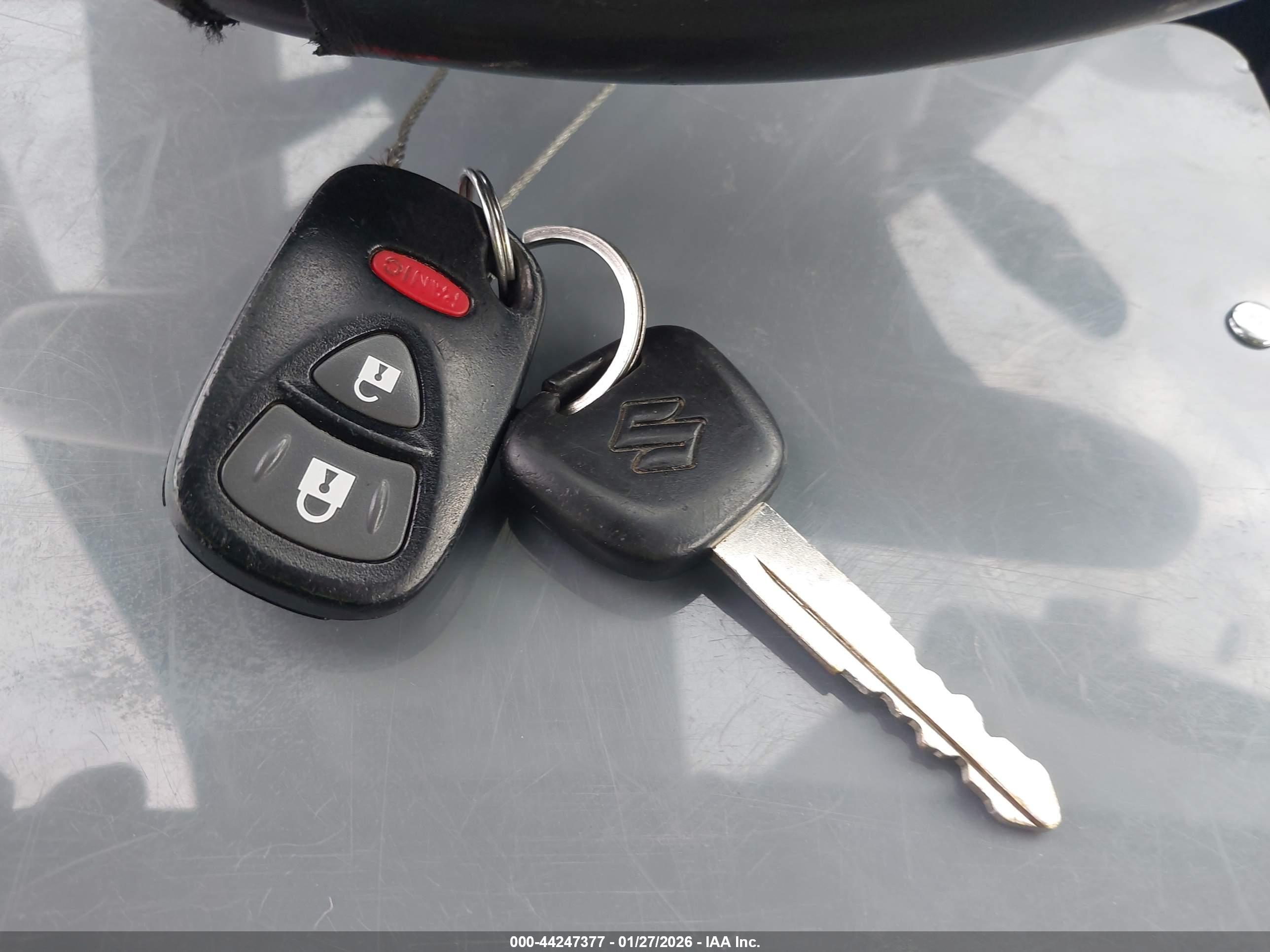 SUZUKI SX4 image 11