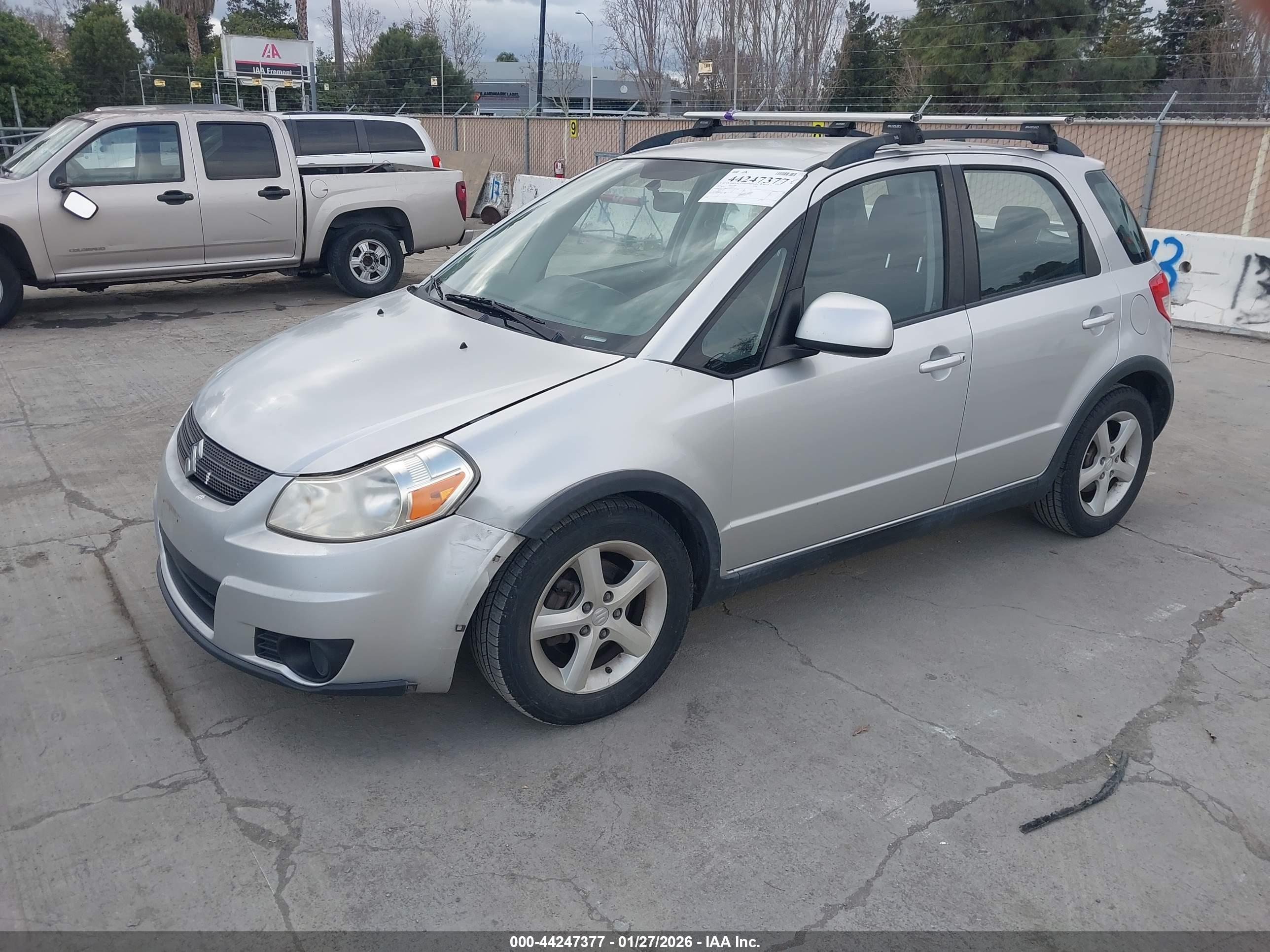 SUZUKI SX4 image 2