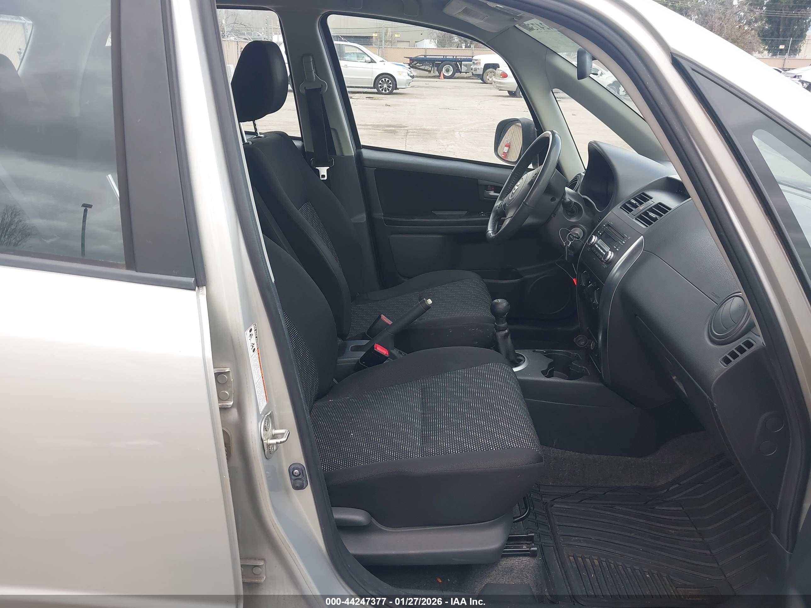 SUZUKI SX4 image 5