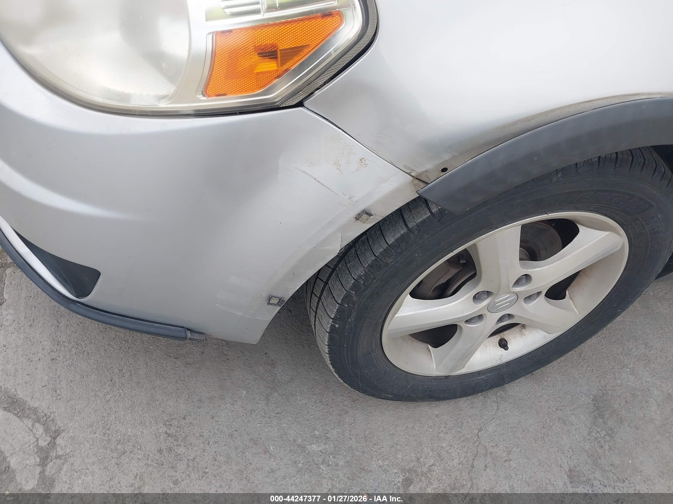 SUZUKI SX4 image 6