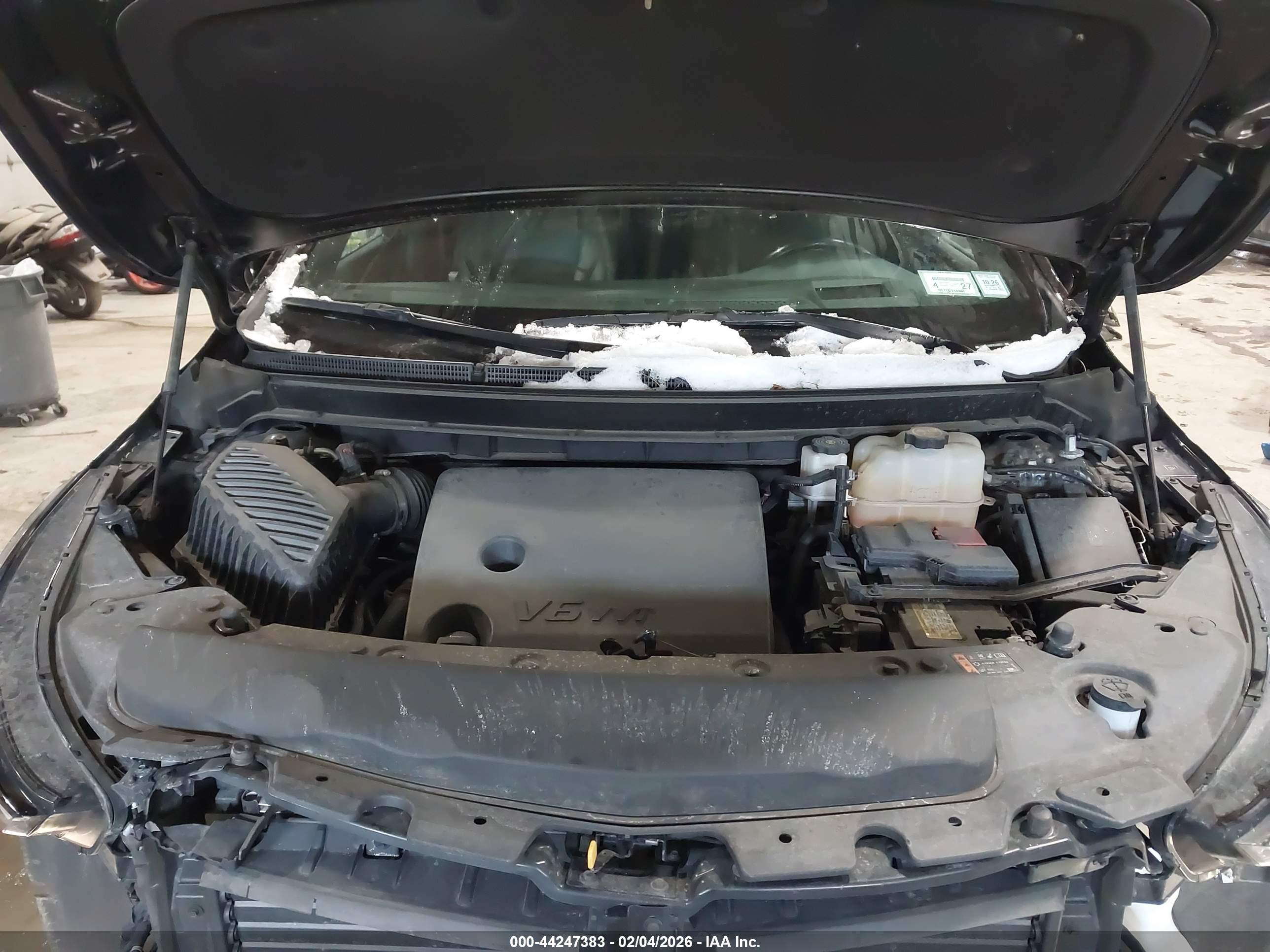 BUICK ENCLAVE image 10