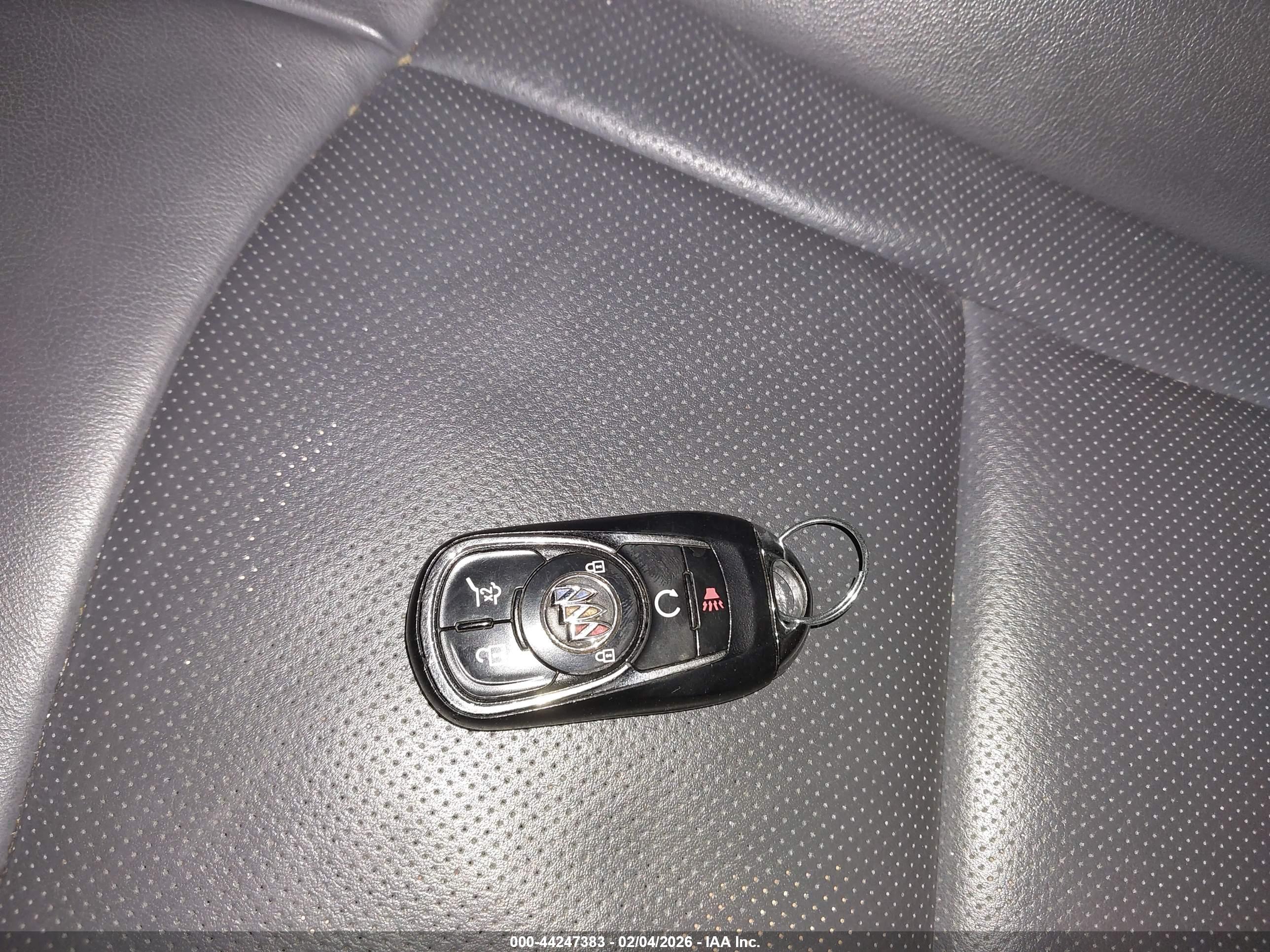 BUICK ENCLAVE image 11