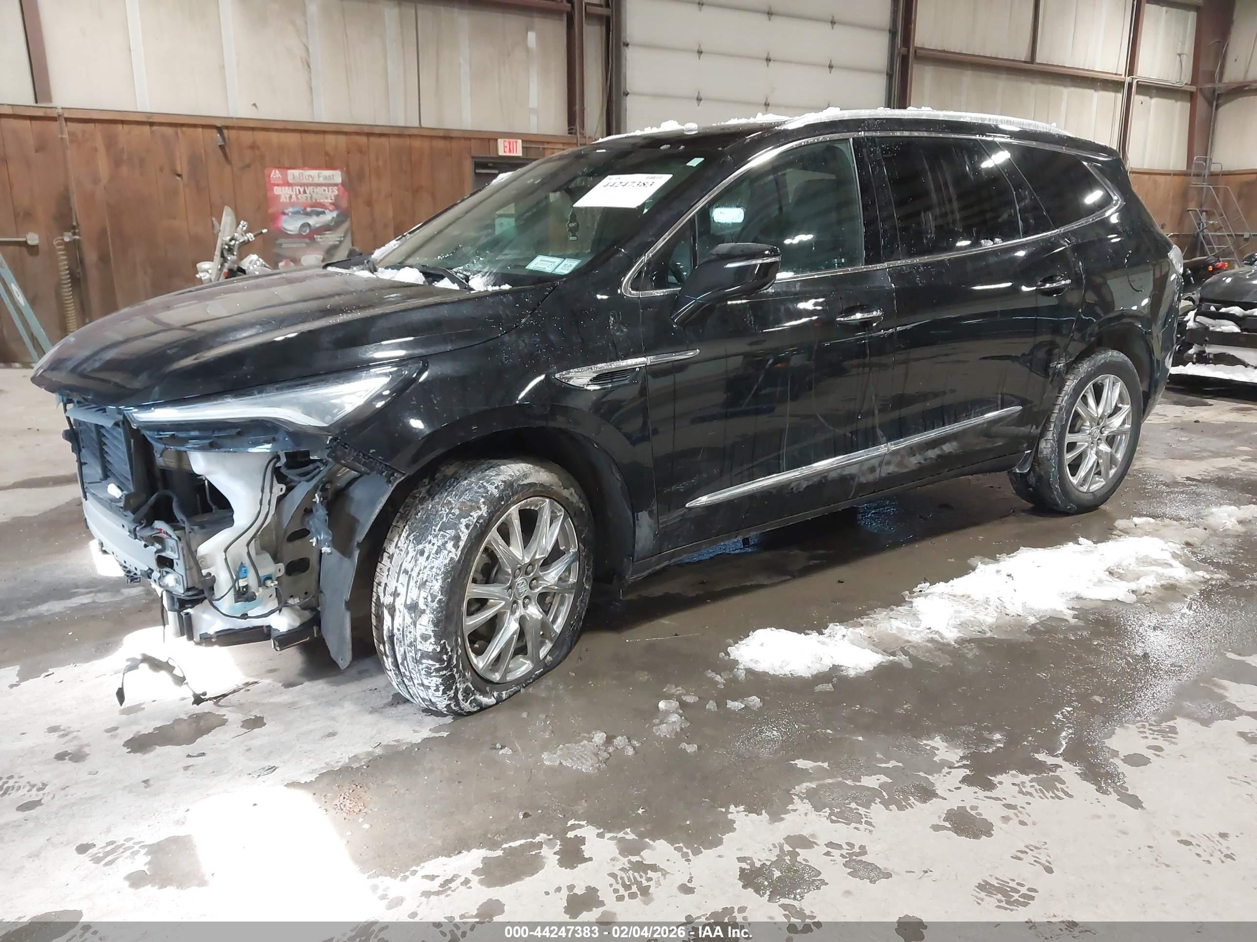 BUICK ENCLAVE image 2