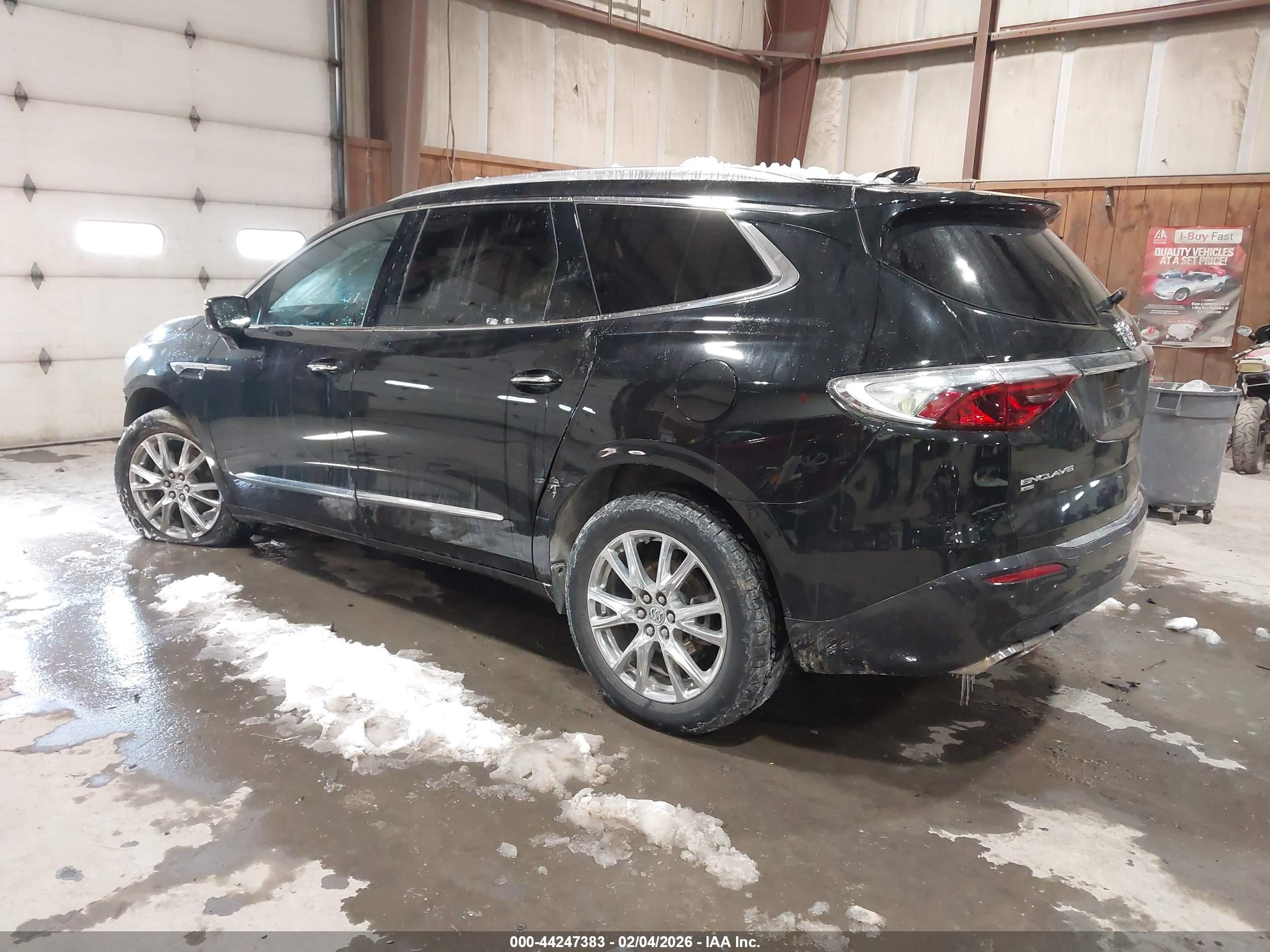 BUICK ENCLAVE image 3