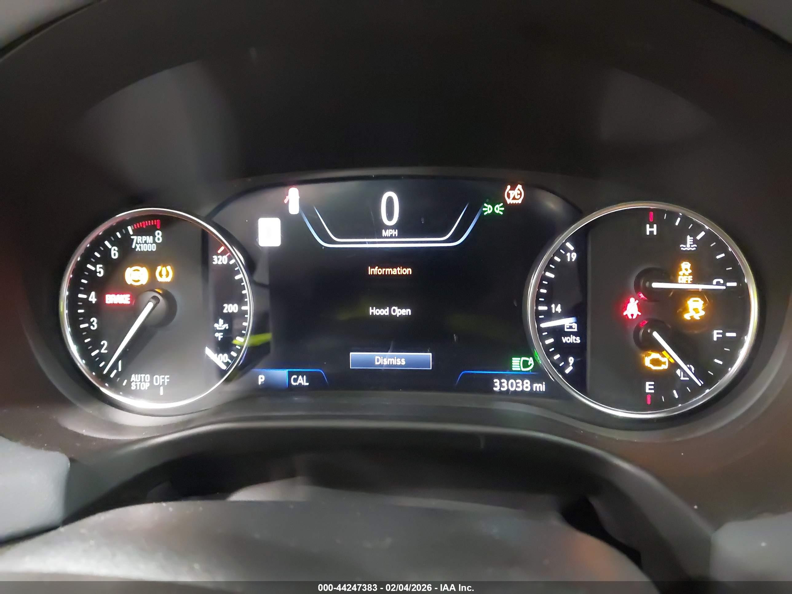 BUICK ENCLAVE image 7