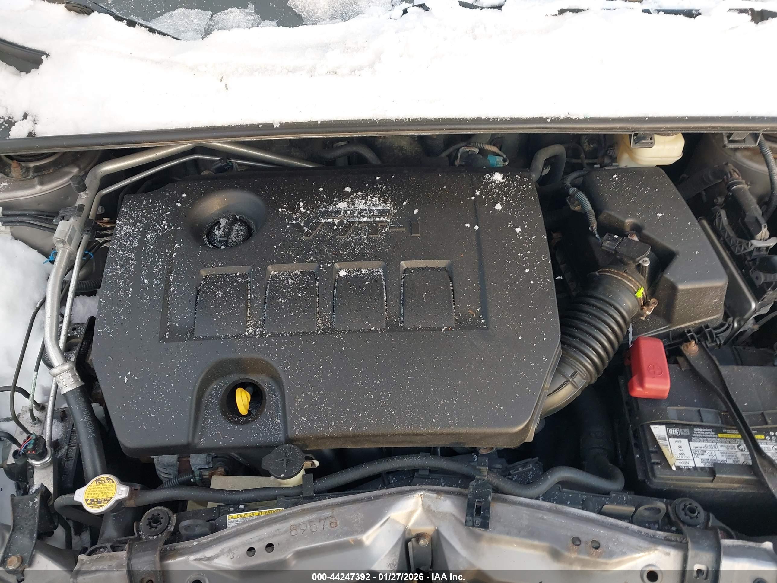 TOYOTA COROLLA image 10