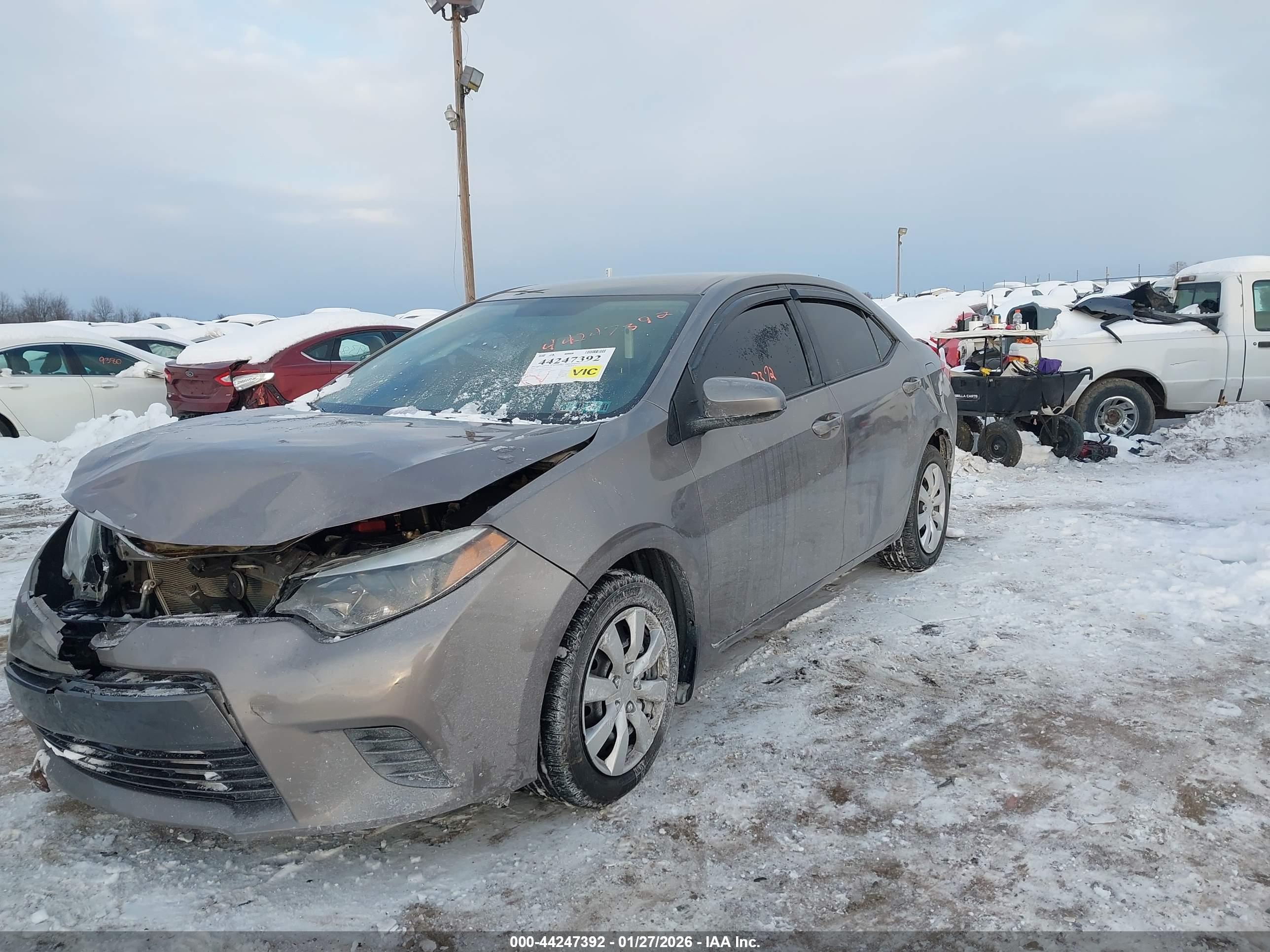 TOYOTA COROLLA image 6