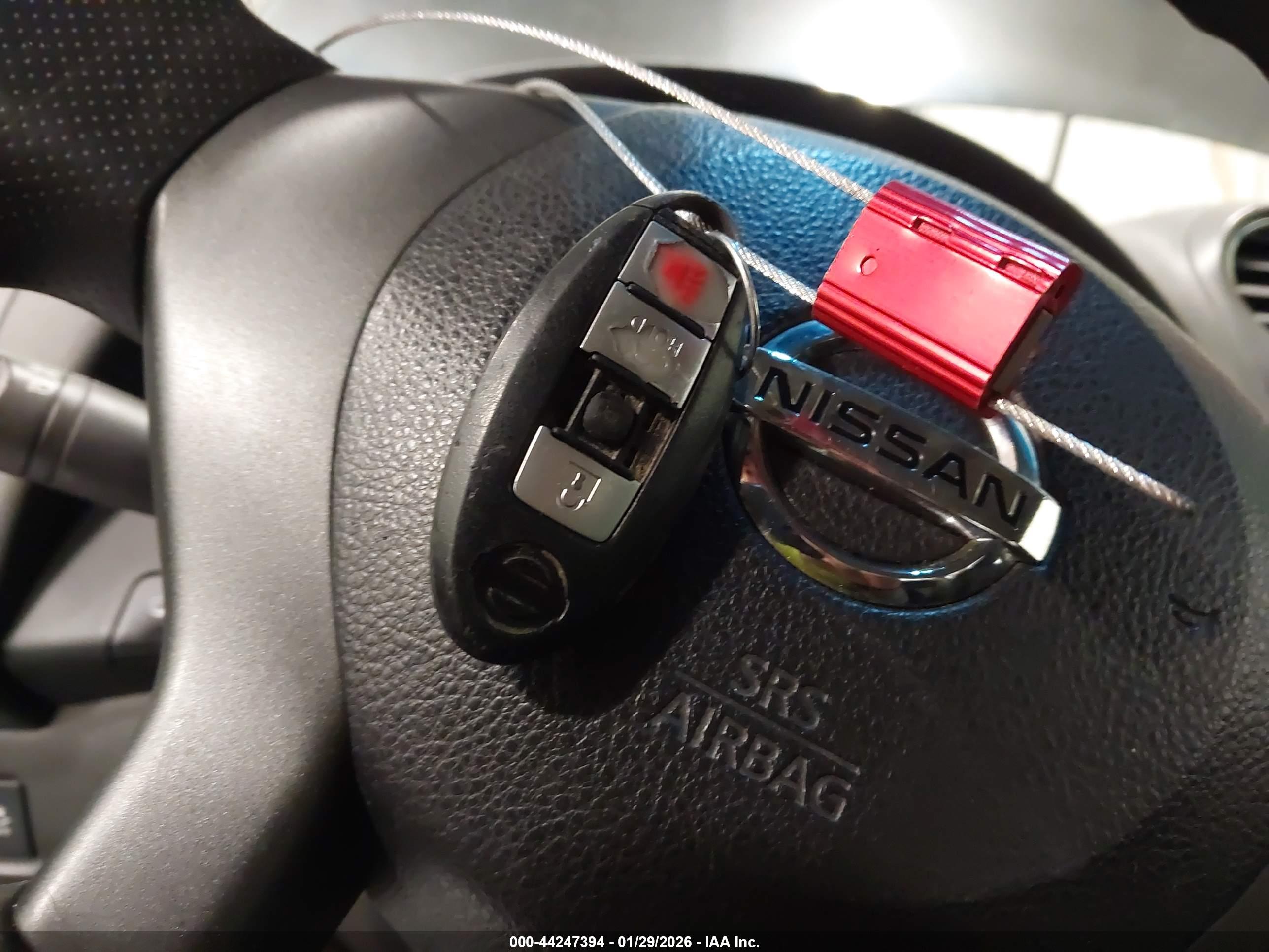 NISSAN ALTIMA image 11