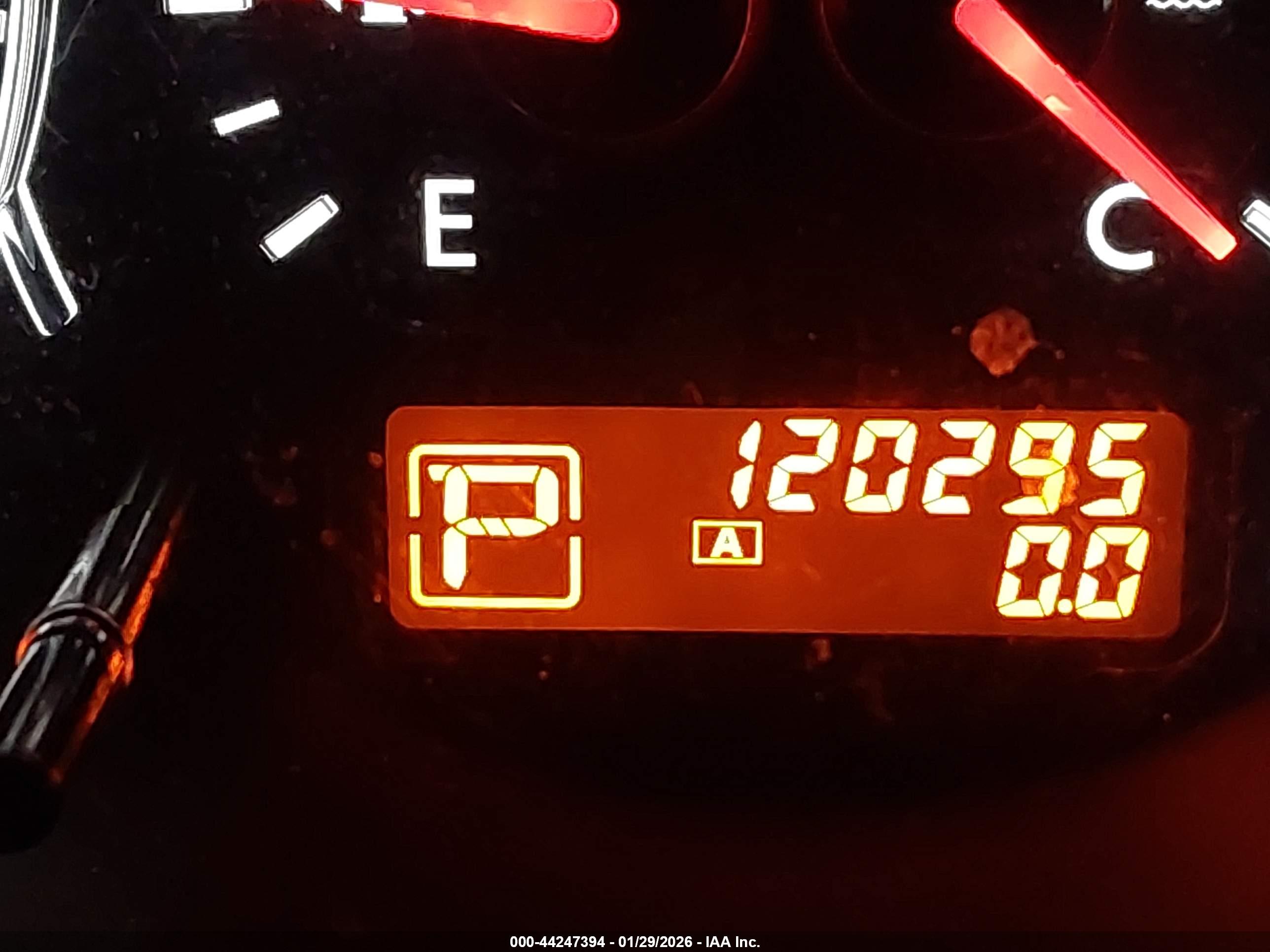 NISSAN ALTIMA image 7