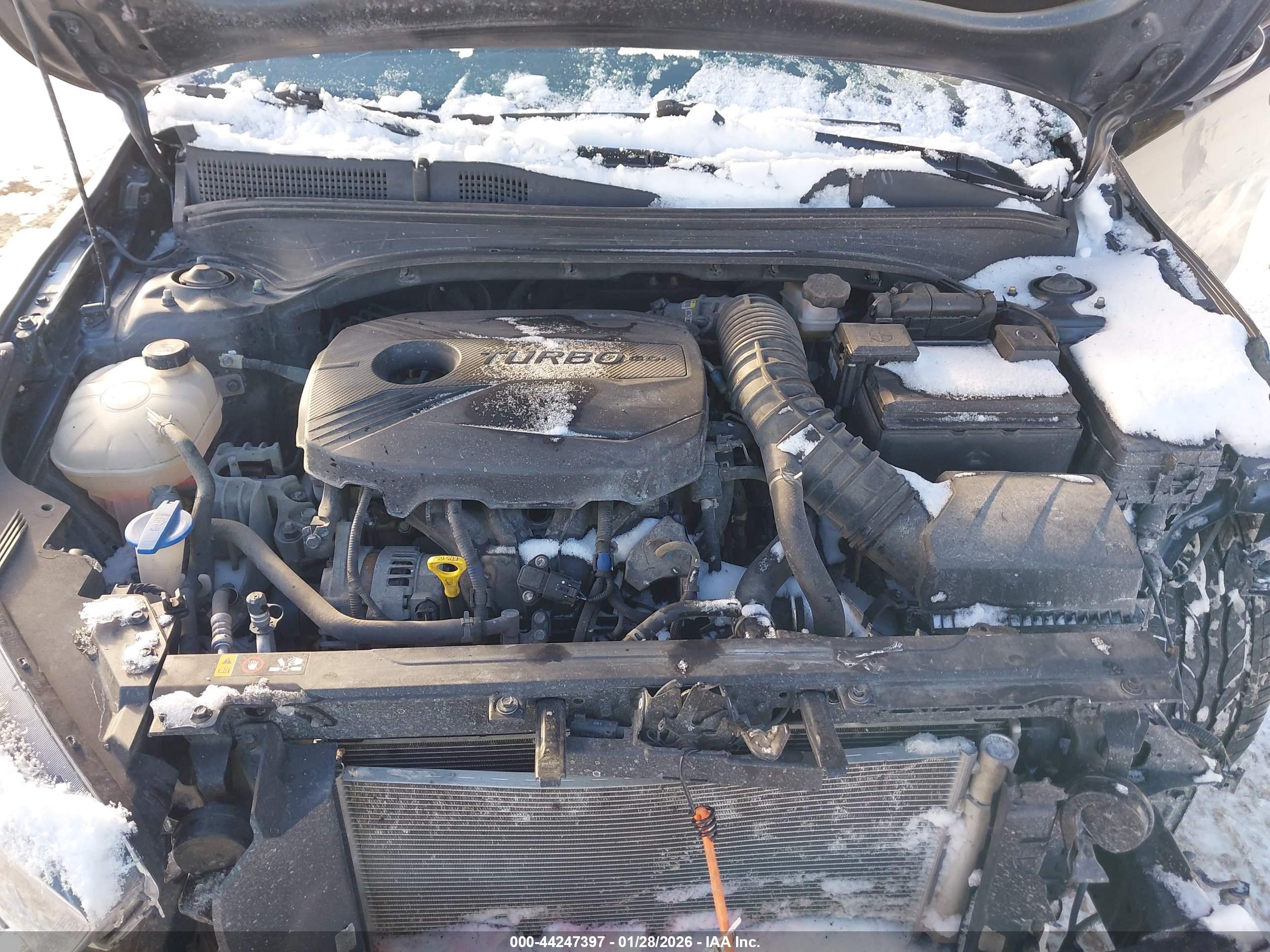 KIA FORTE image 10
