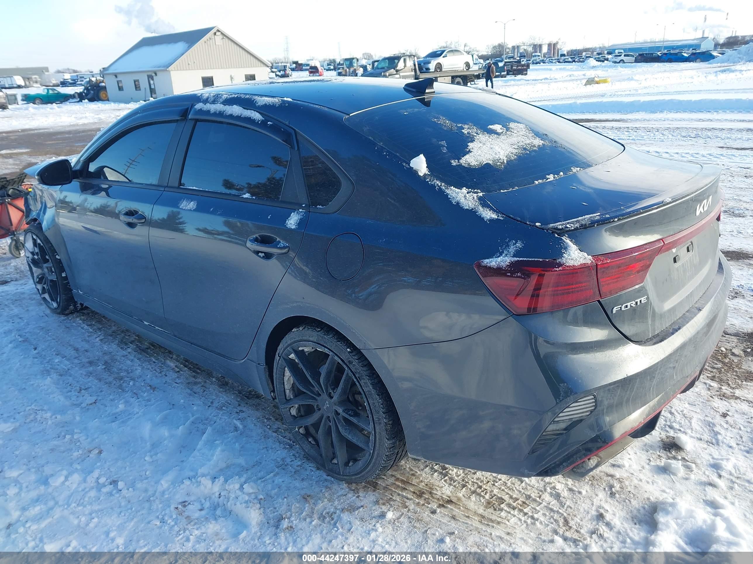 KIA FORTE image 3