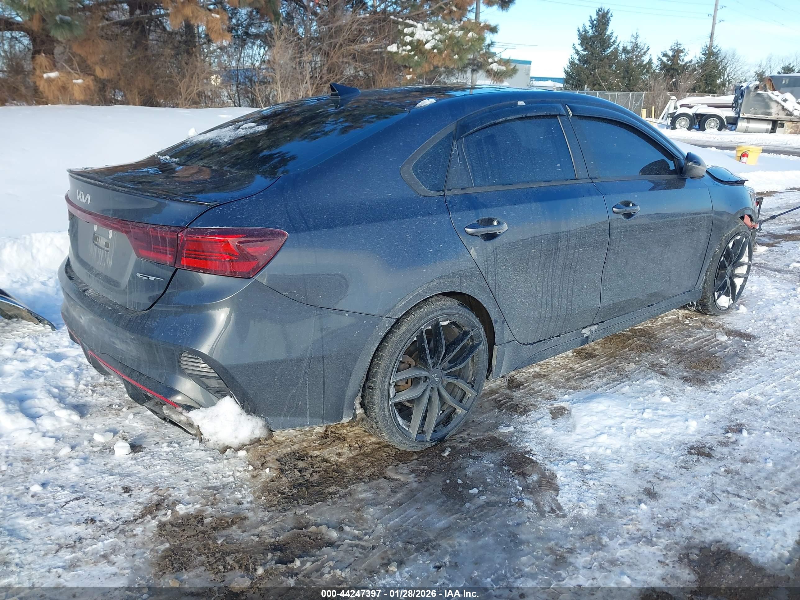KIA FORTE image 4