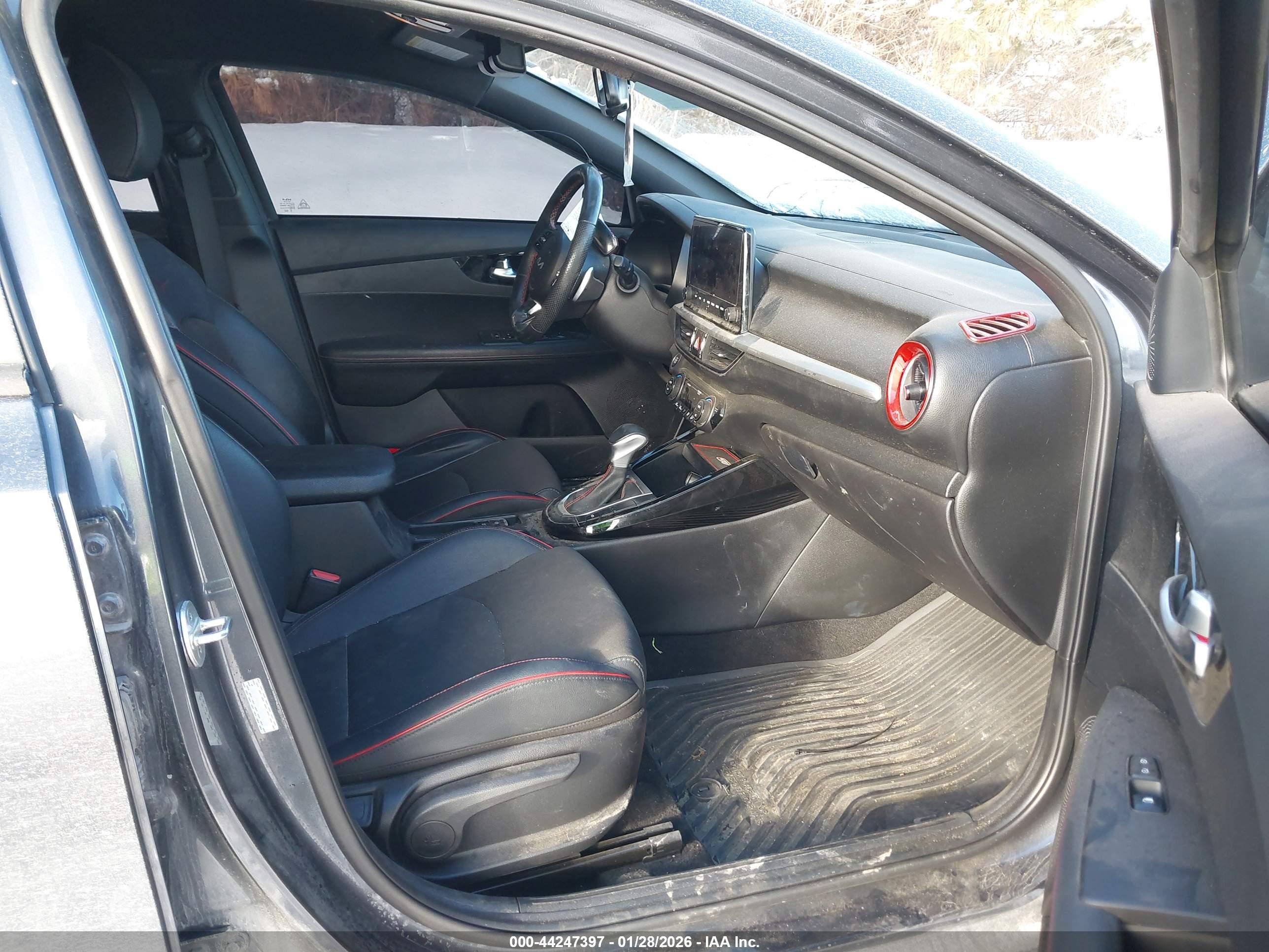 KIA FORTE image 5