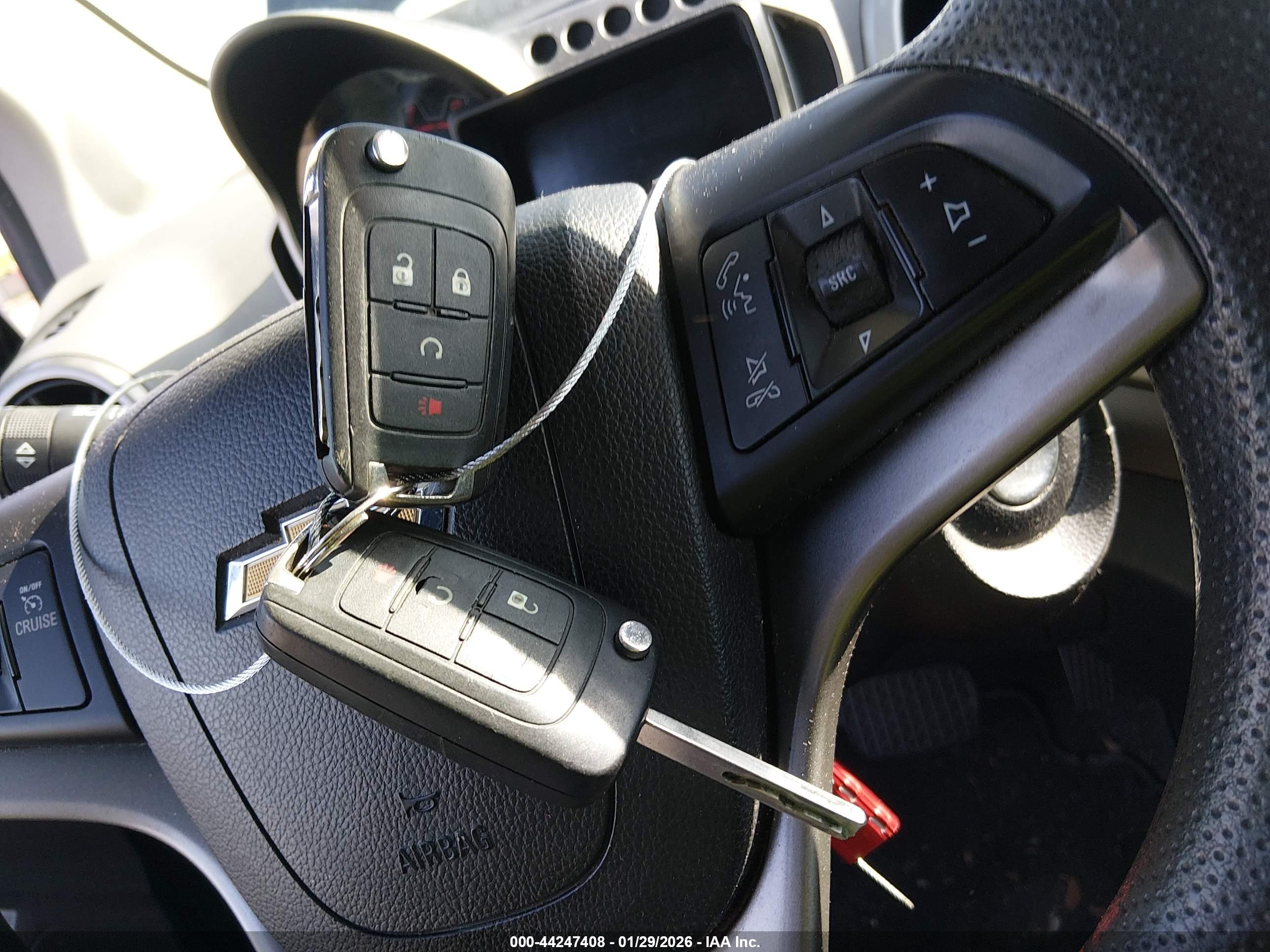 CHEVROLET SONIC image 11