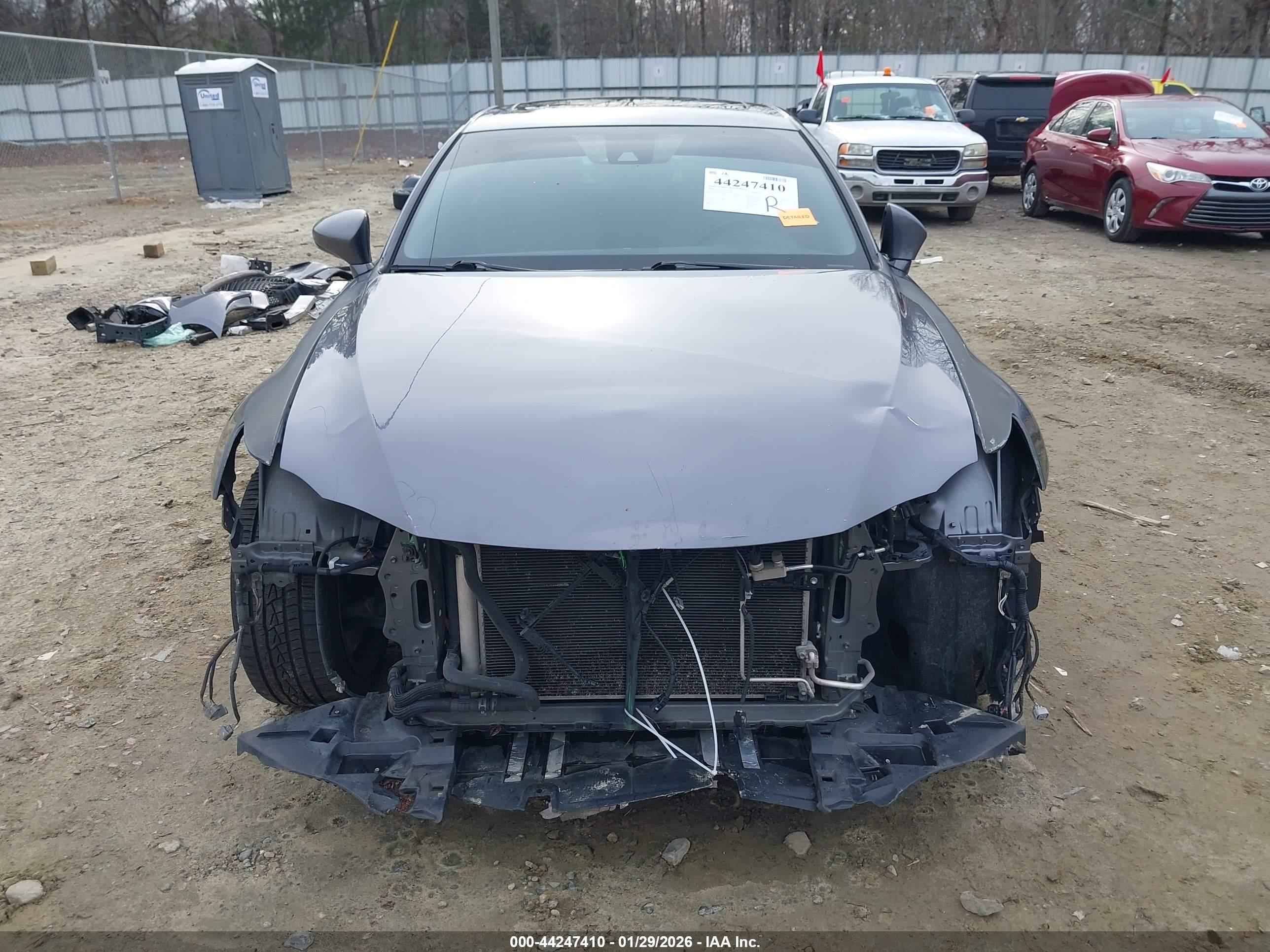 LEXUS IS image 6