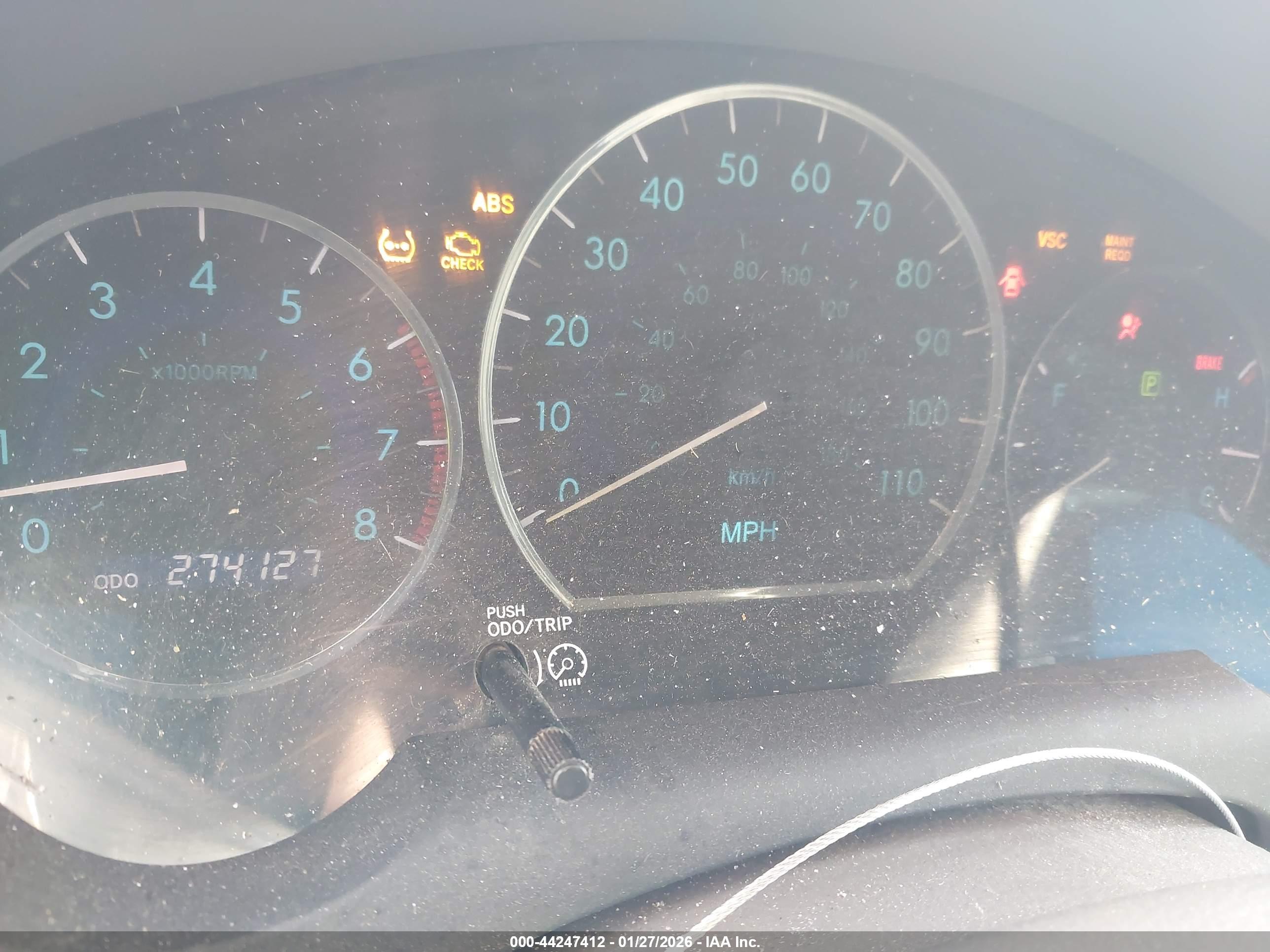 TOYOTA SIENNA image 7