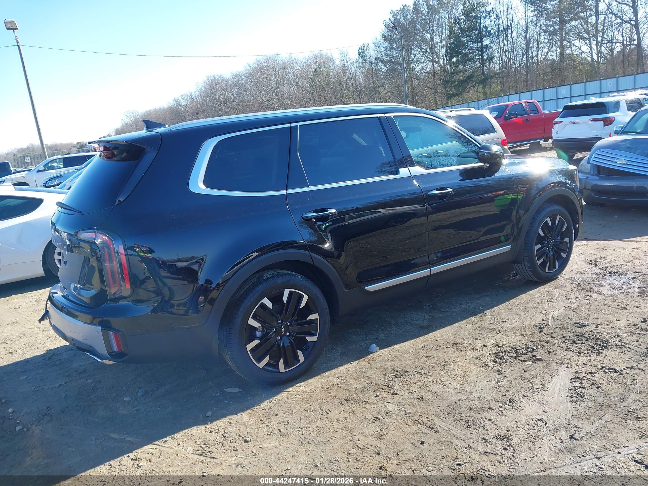 KIA TELLURIDE image 4