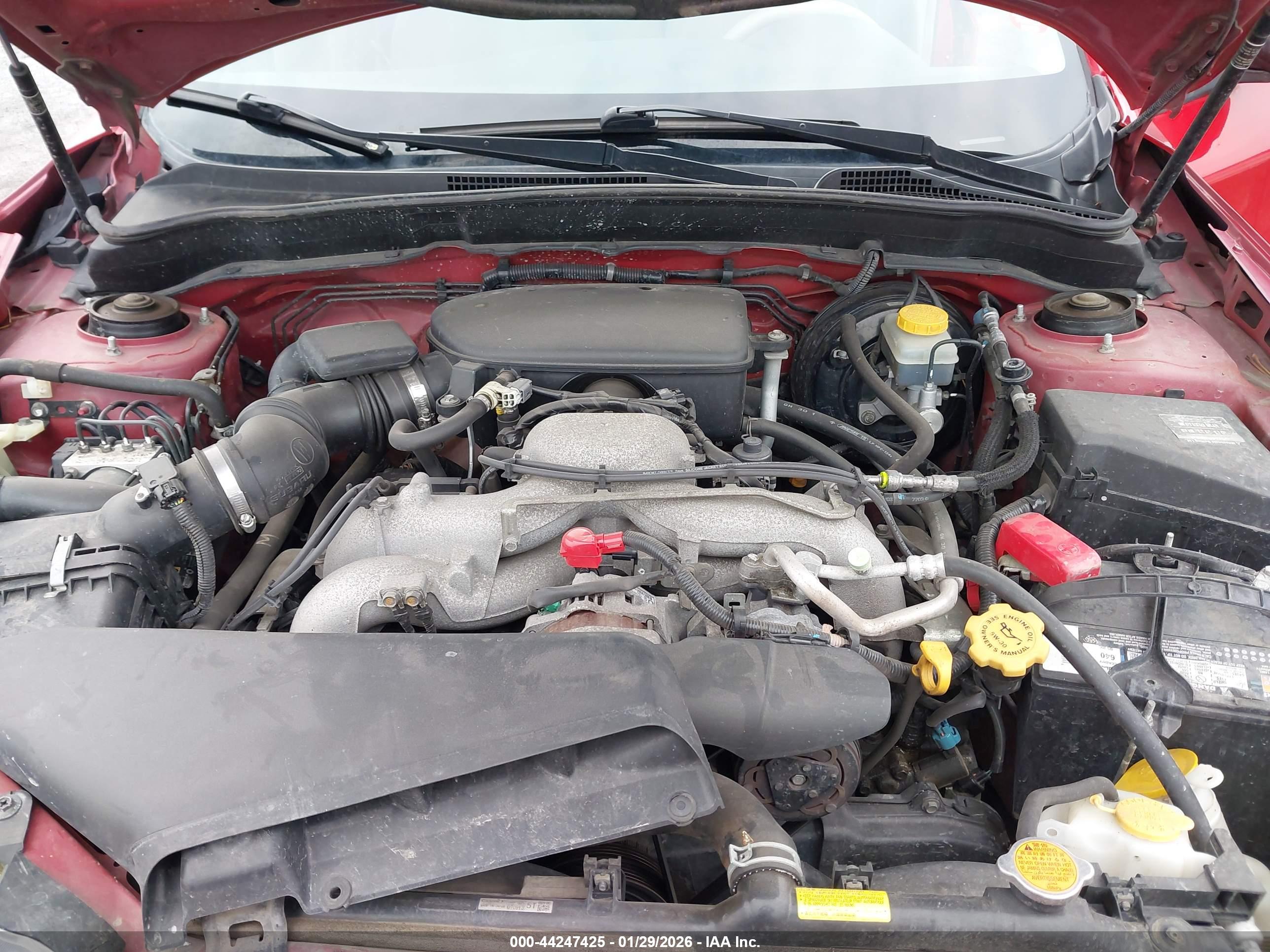 SUBARU IMPREZA image 10