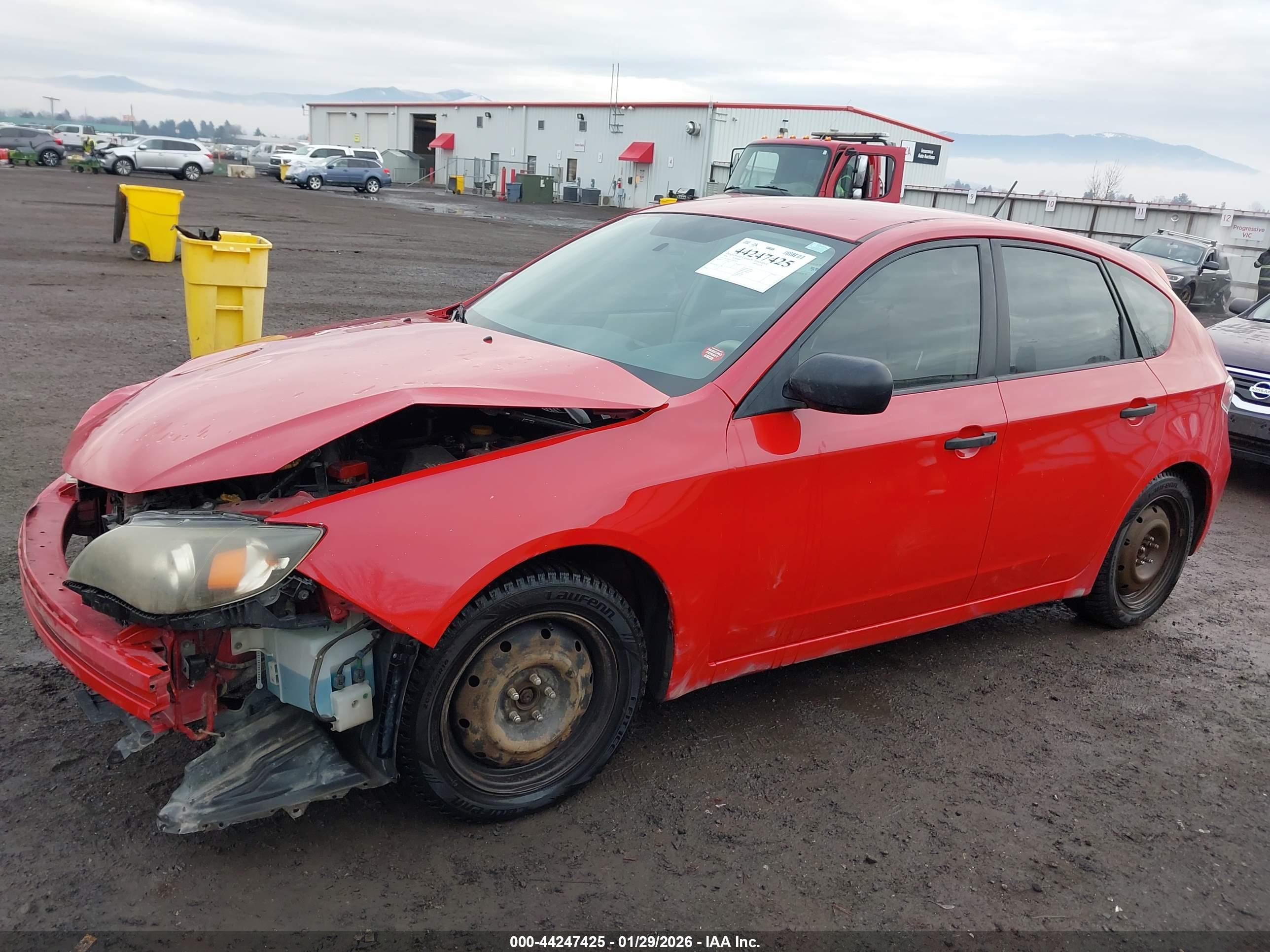 SUBARU IMPREZA image 2
