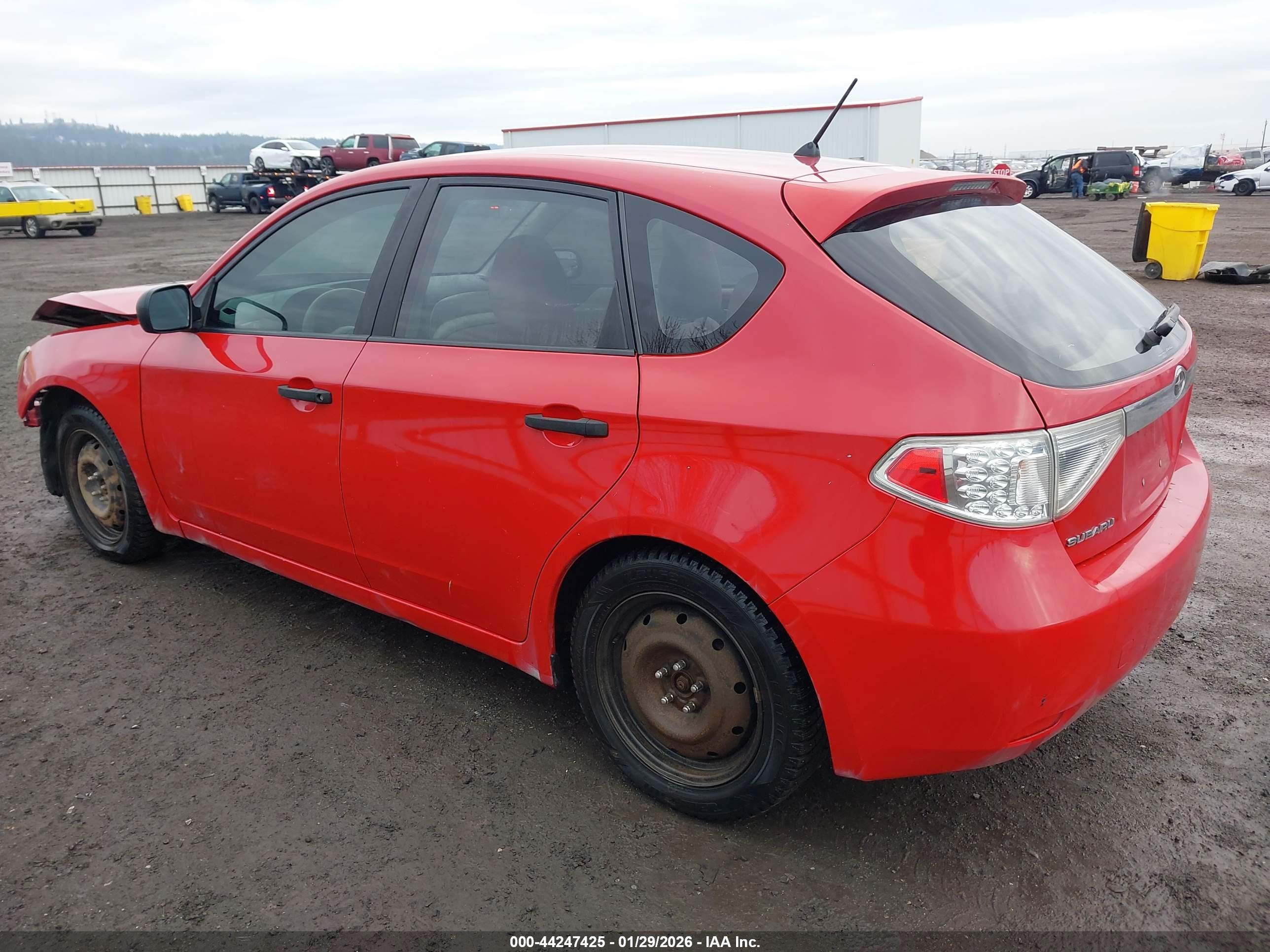 SUBARU IMPREZA image 3