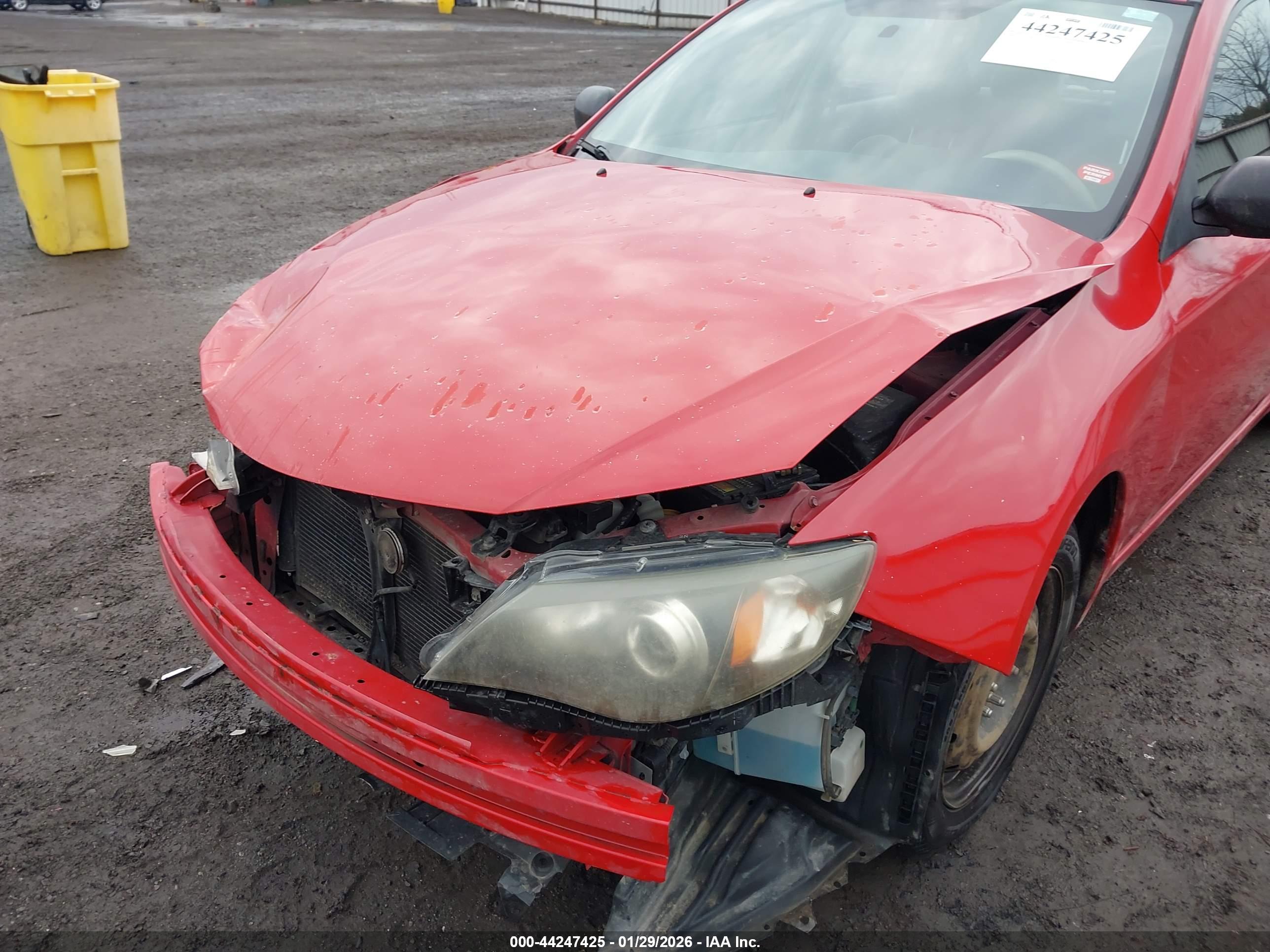 SUBARU IMPREZA image 6
