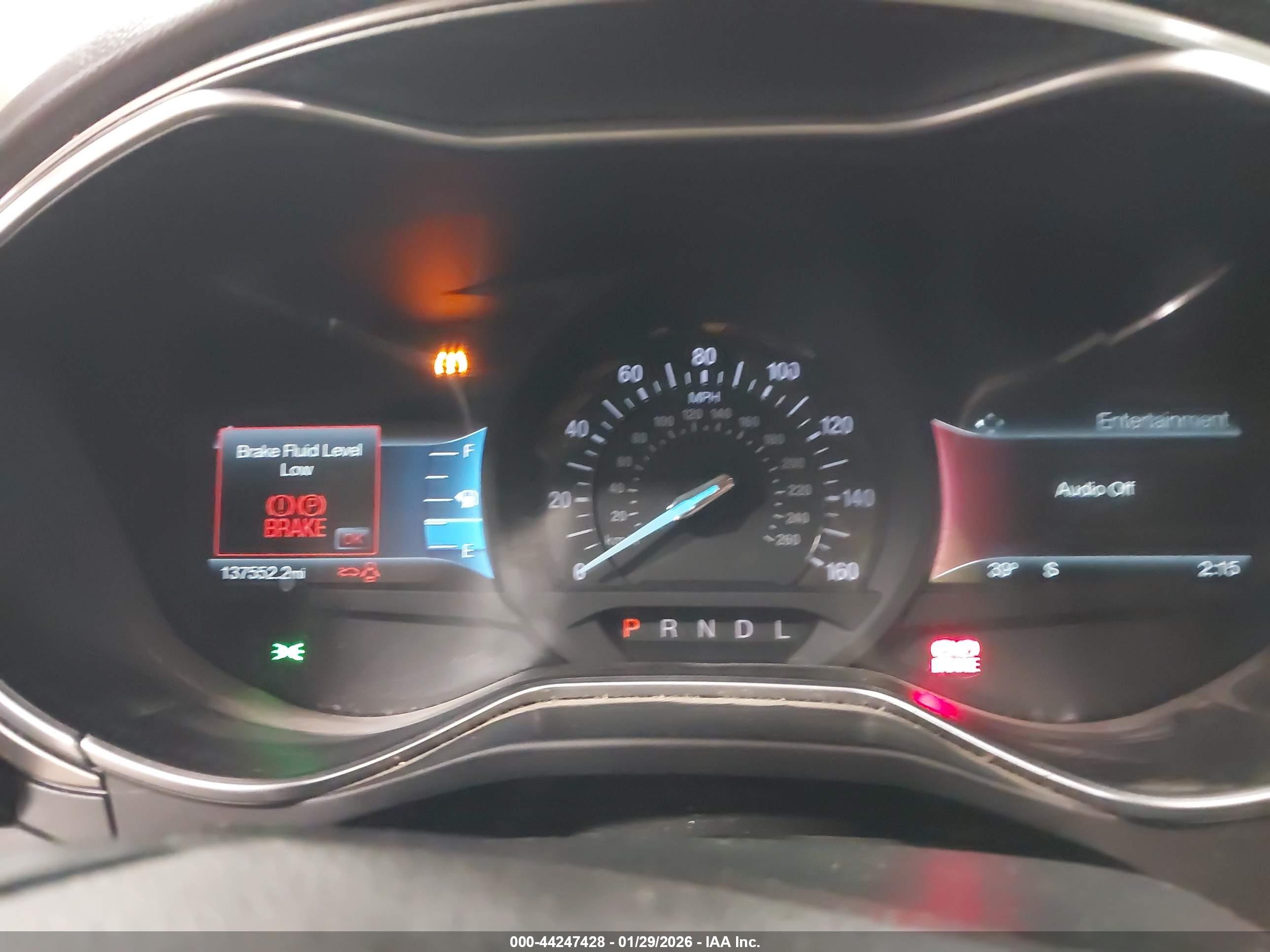 FORD FUSION image 7
