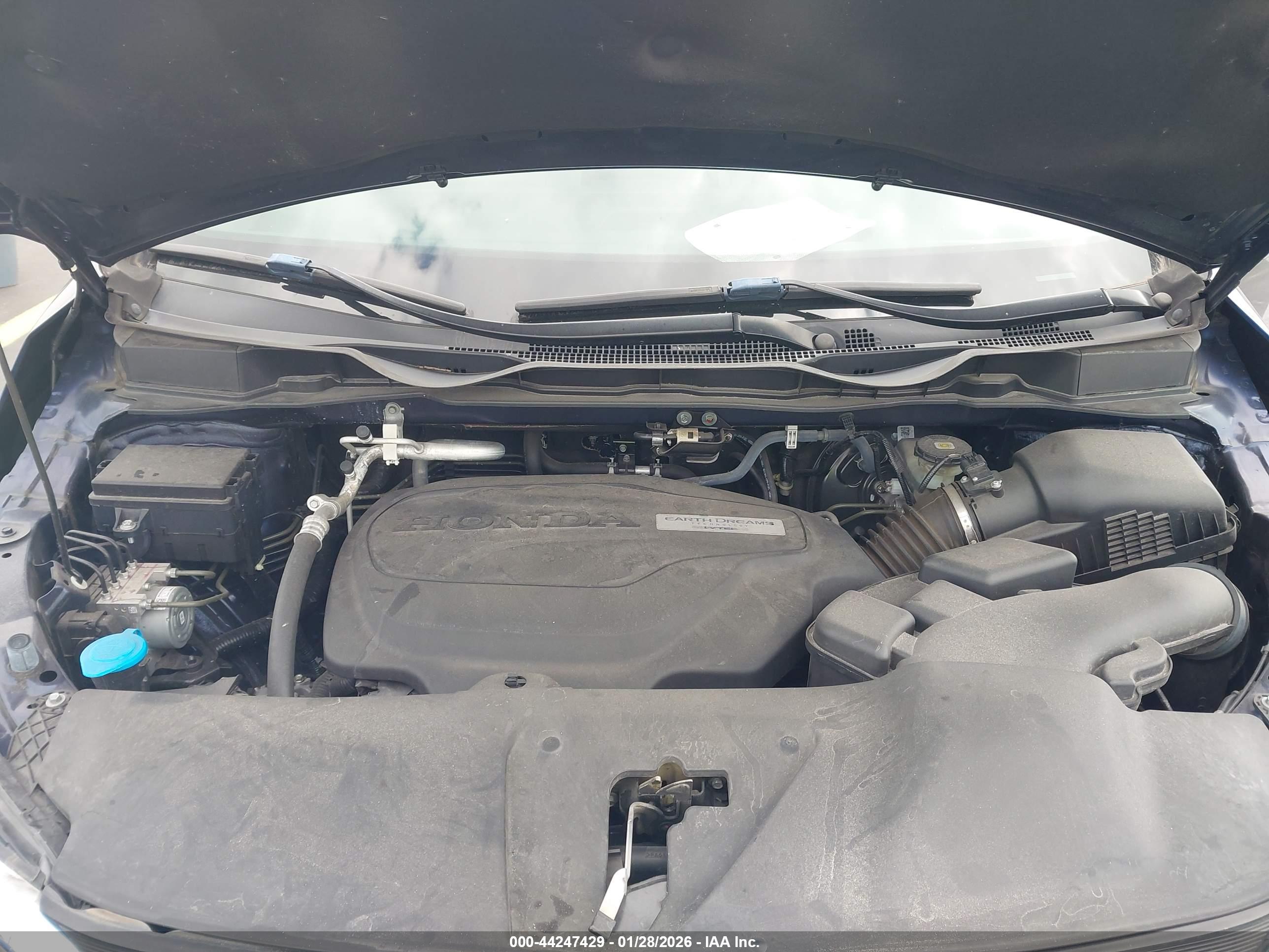 HONDA ODYSSEY image 10