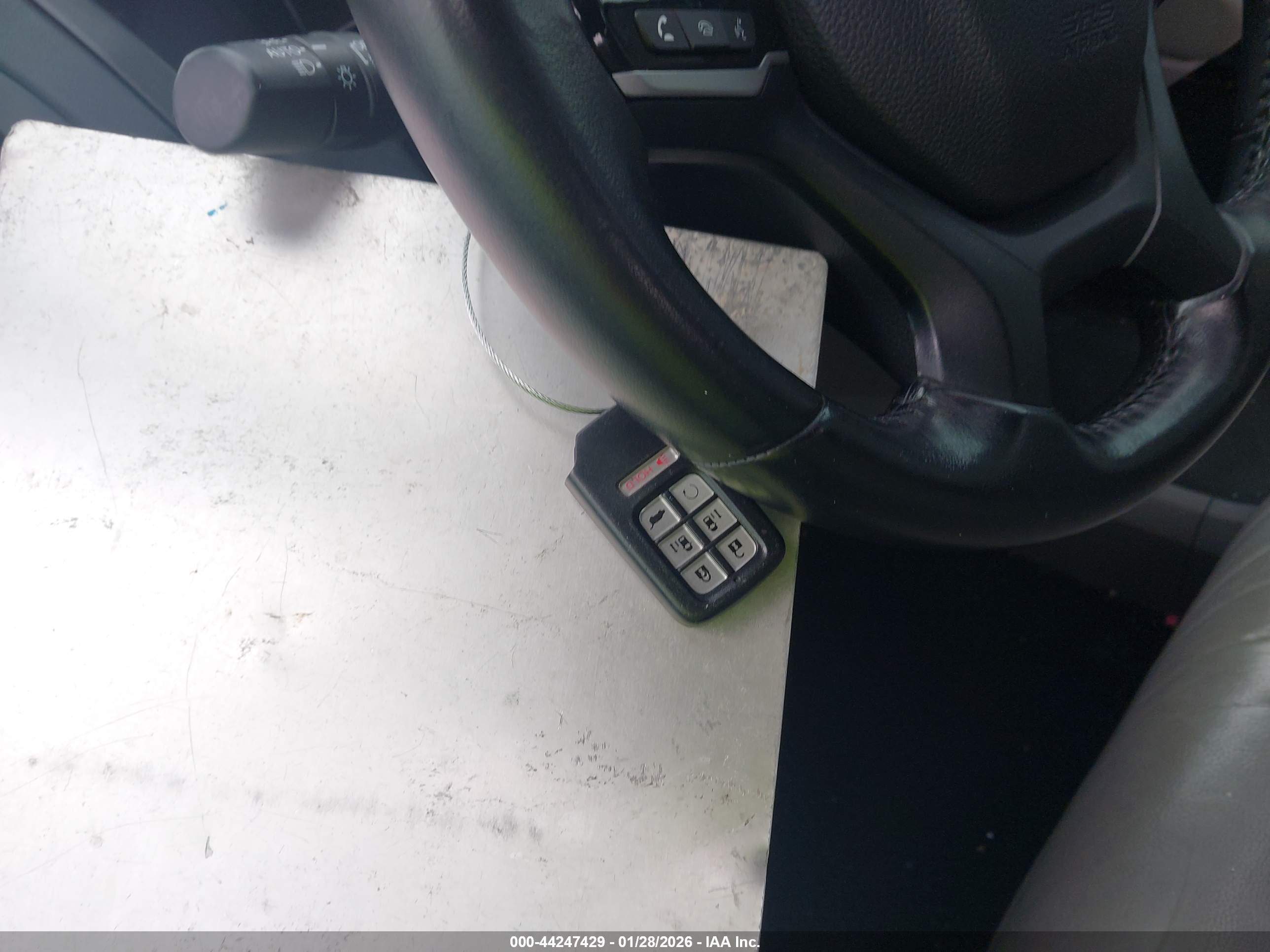 HONDA ODYSSEY image 11
