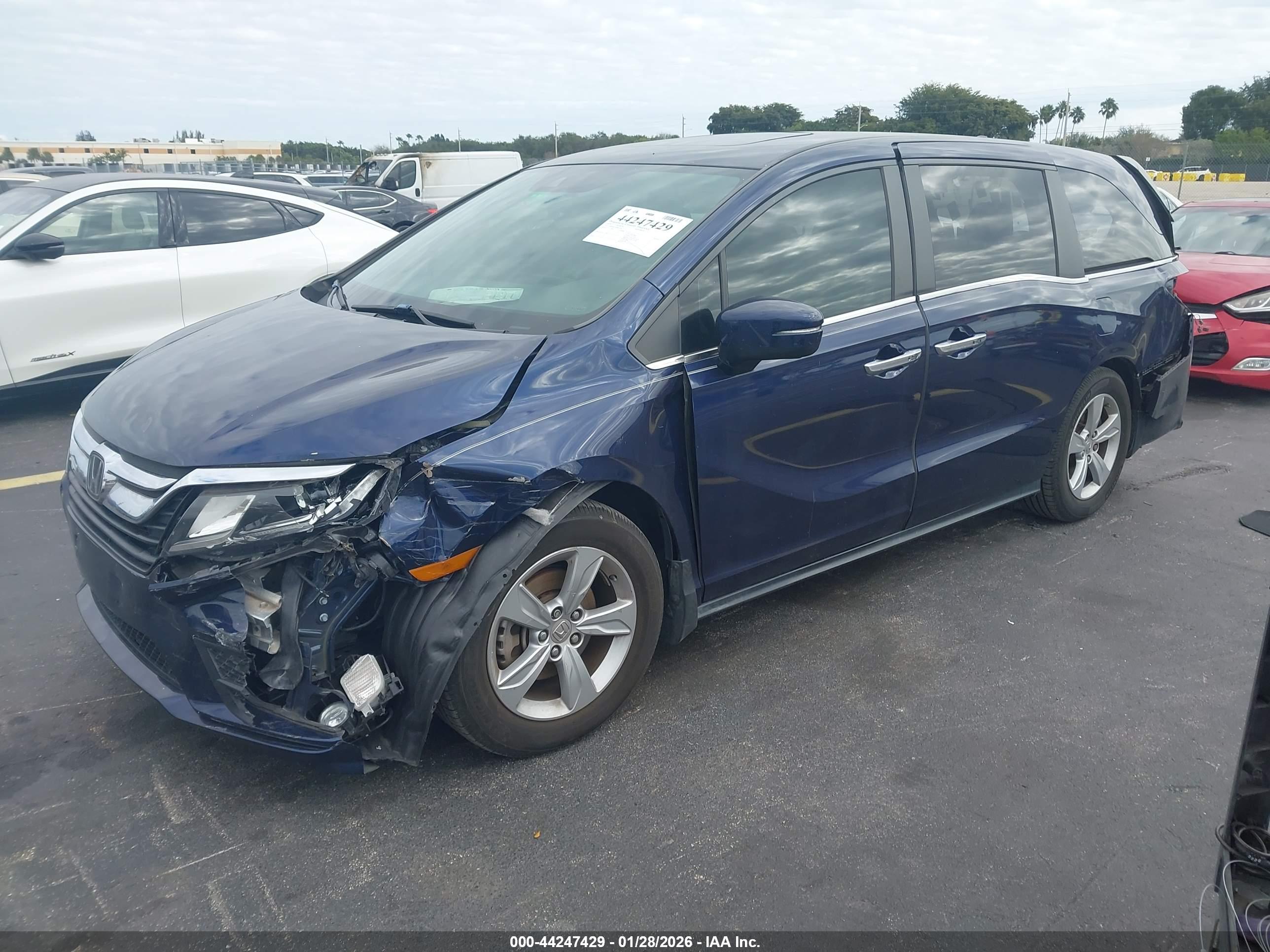 HONDA ODYSSEY image 2