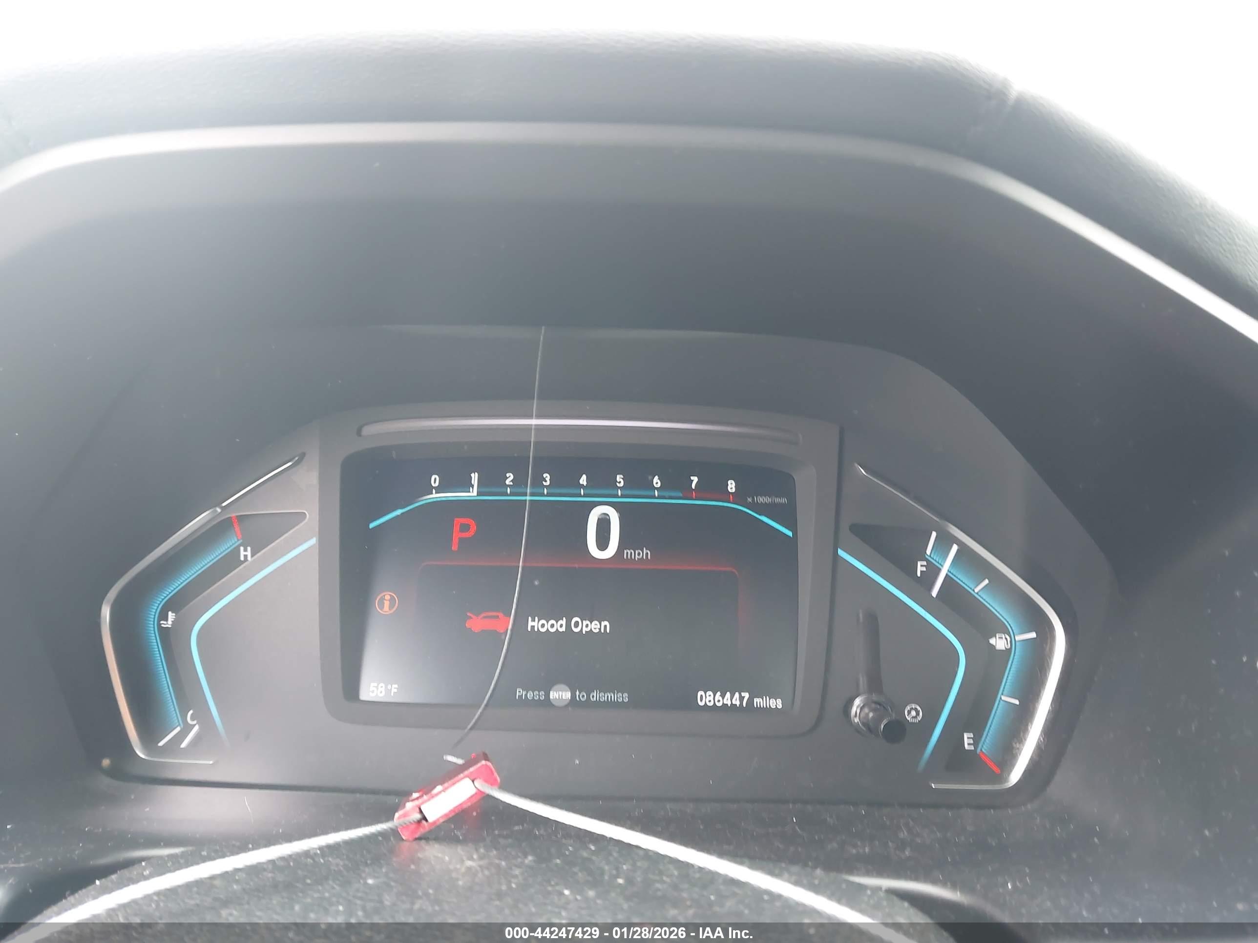 HONDA ODYSSEY image 7