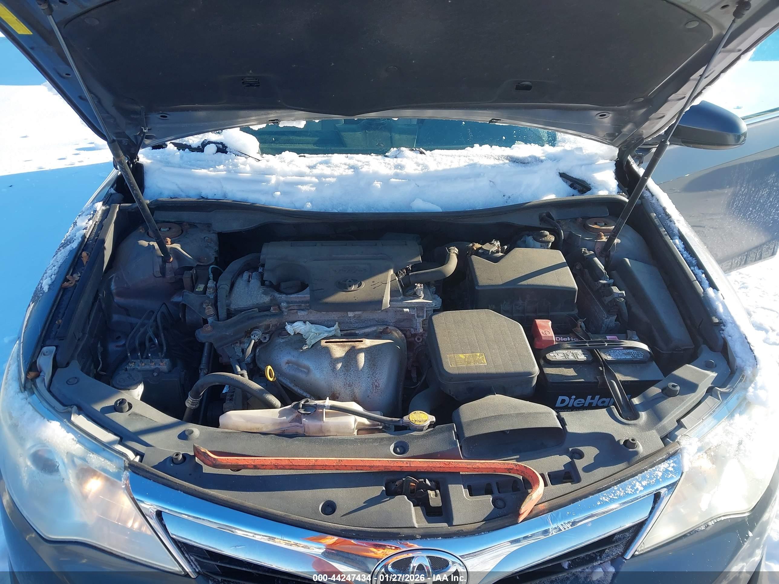 TOYOTA CAMRY image 10