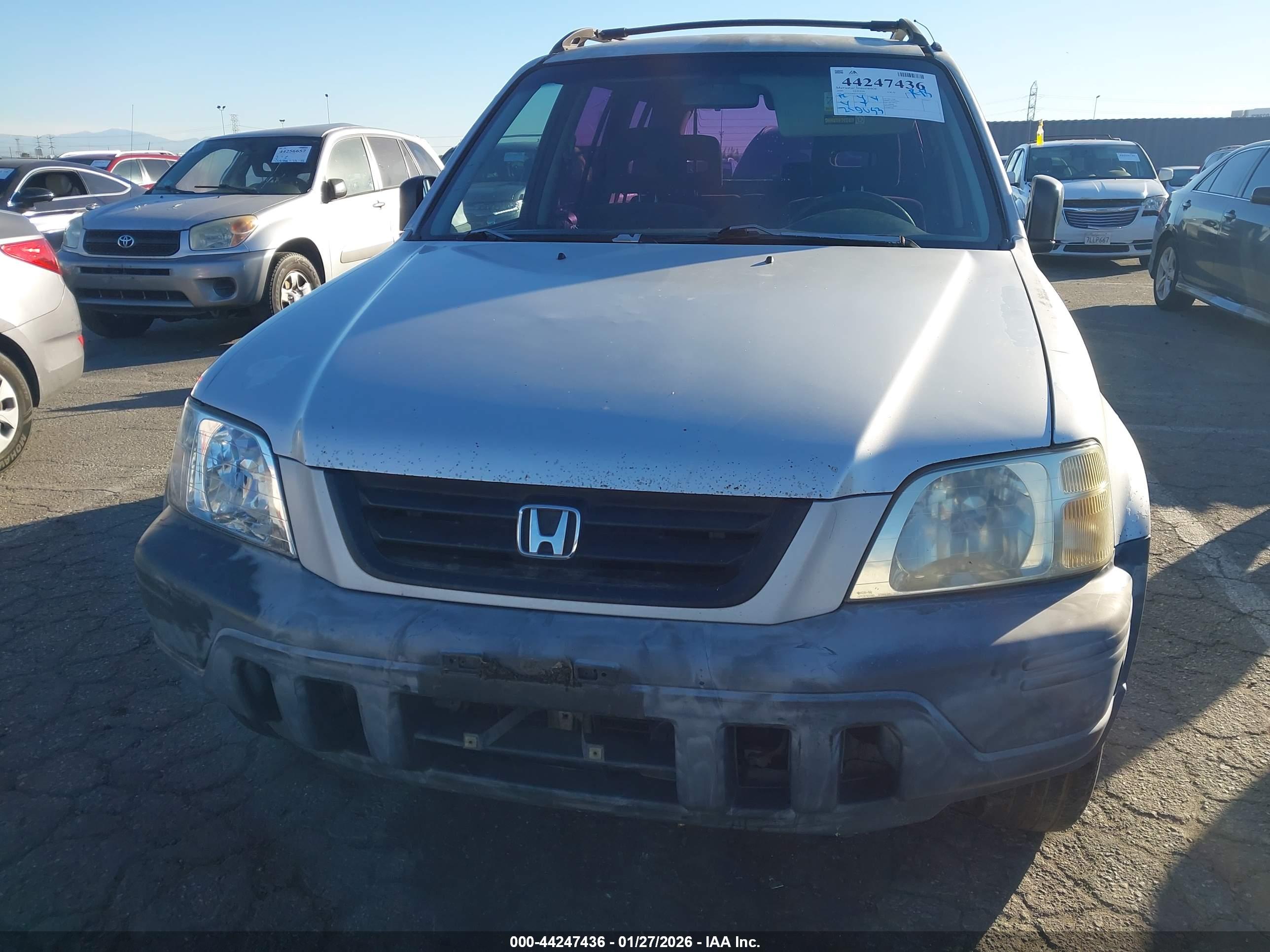 HONDA CR-V image 6