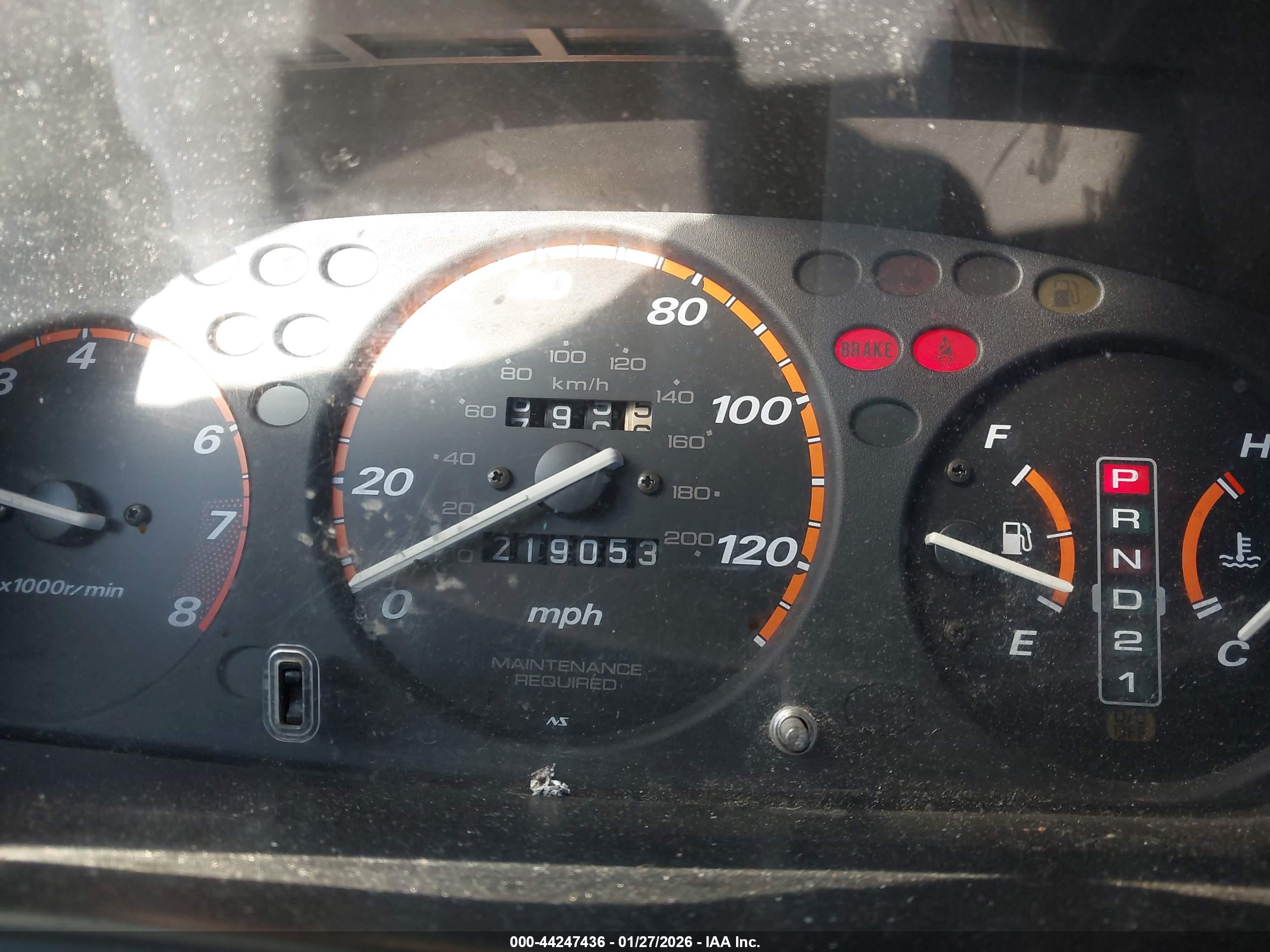 HONDA CR-V image 7